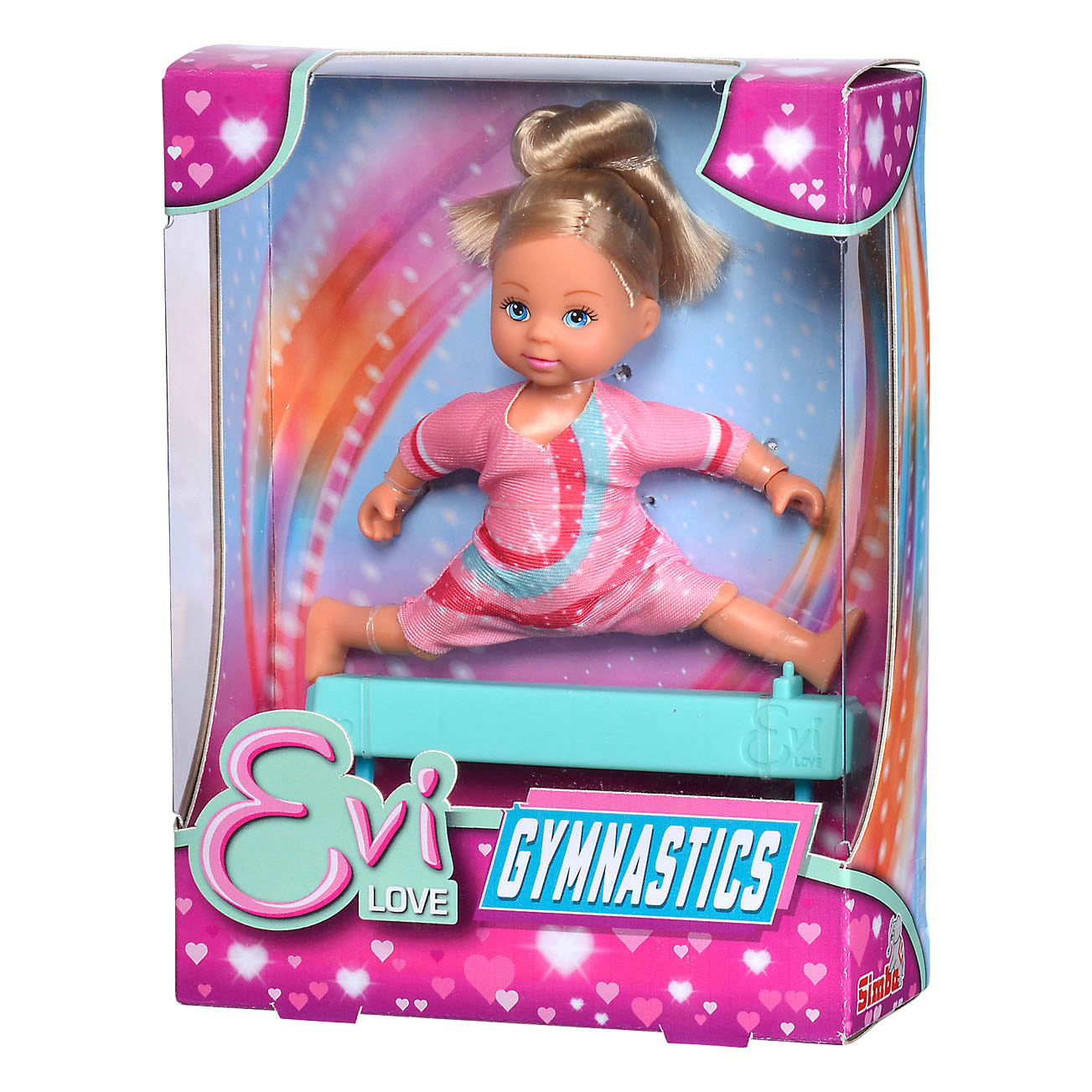 Evi Love Gymnastique Mini Pop