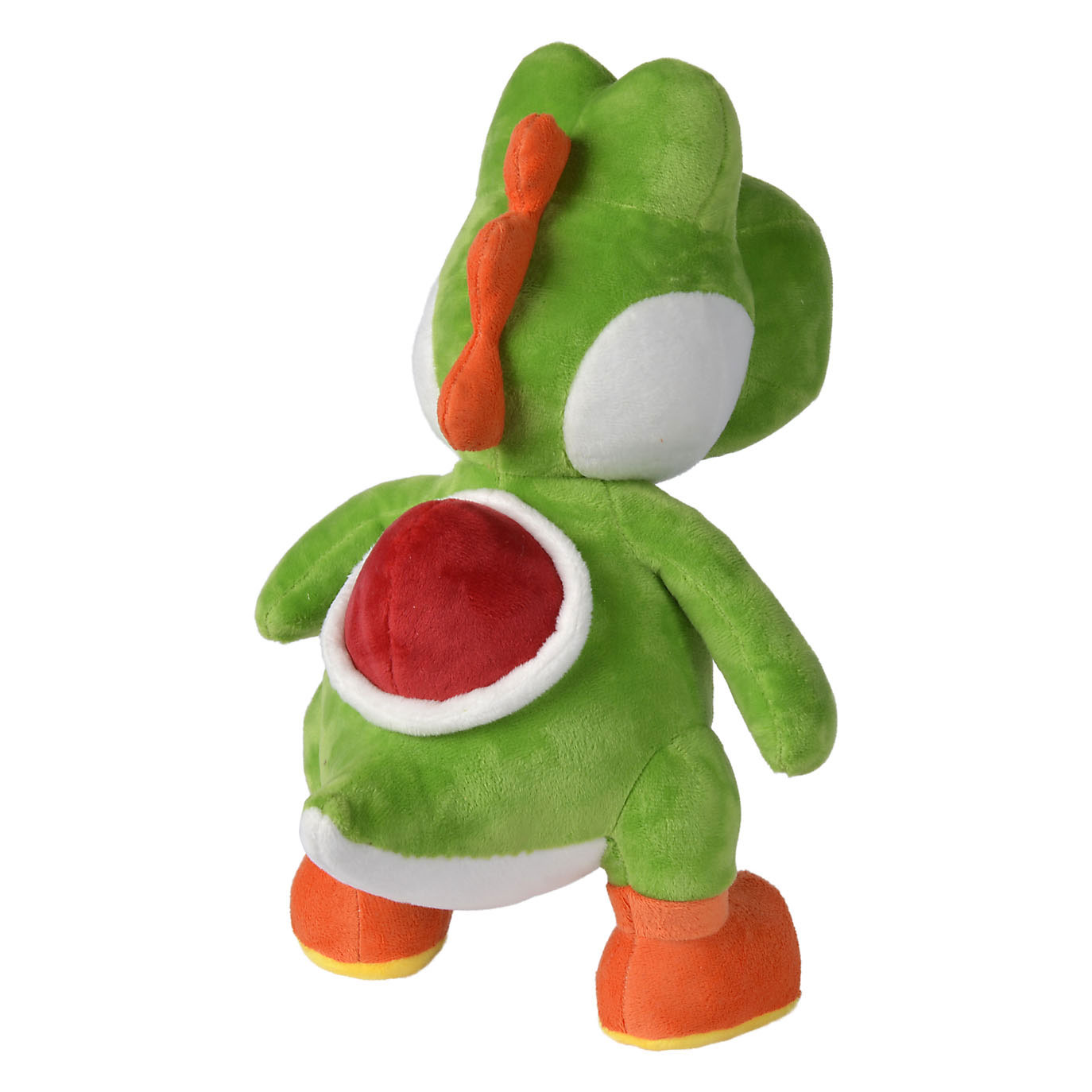 Peluche Super Mario Yoshi, 30 cm