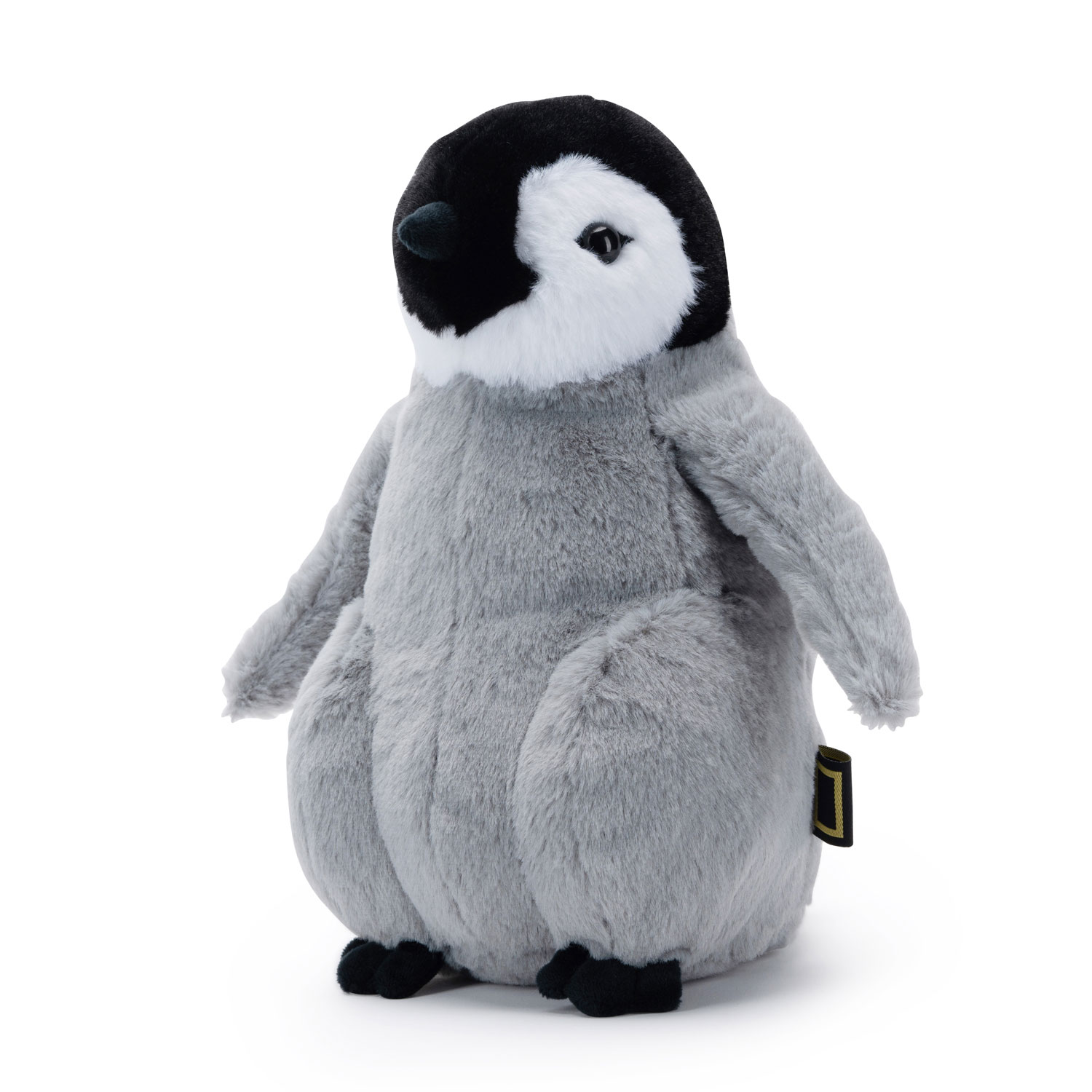 Pingouin en peluche National Geographic, 25 cm