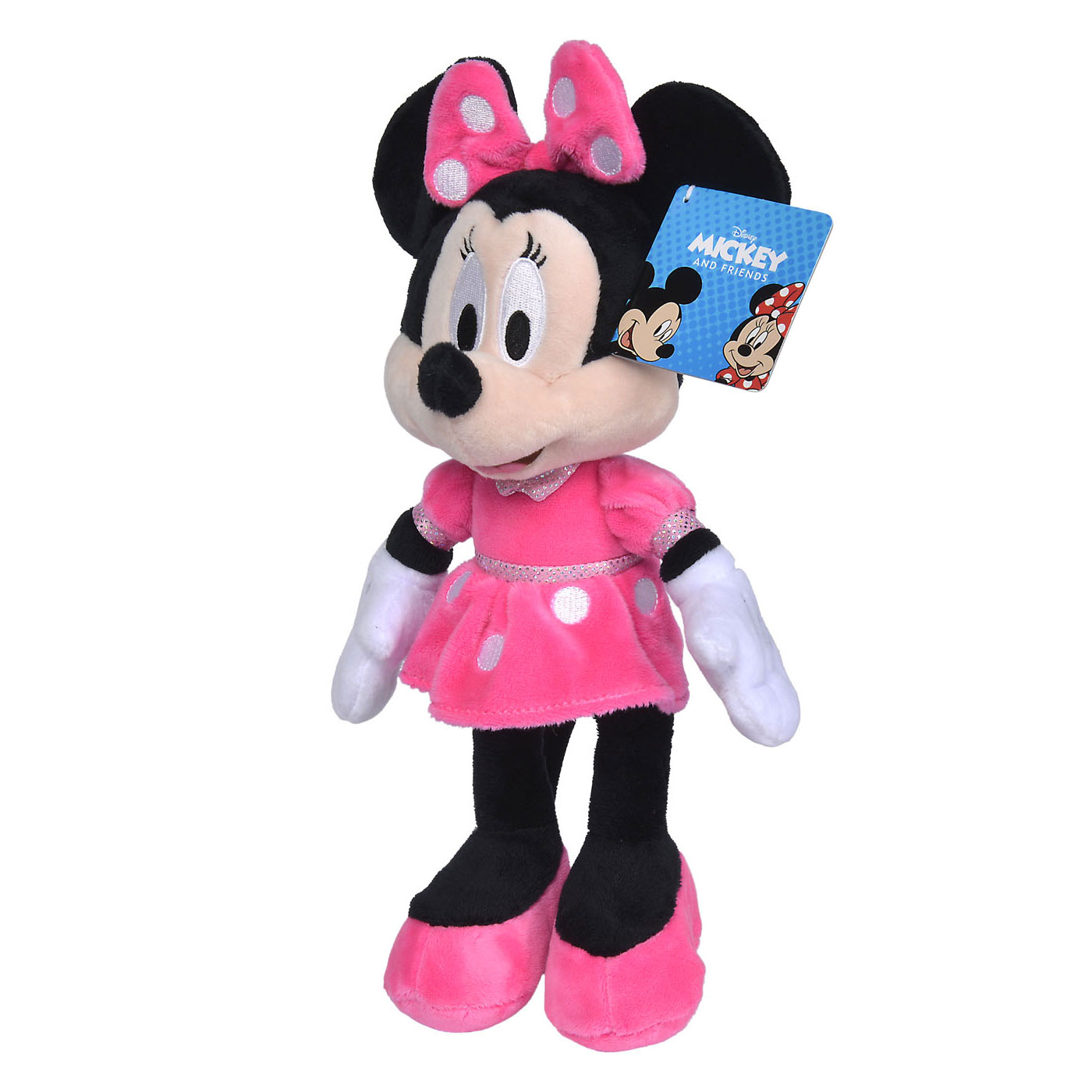 Etna voordeel Beperkingen Disney Minnie Mouse Knuffel Pluche, 25cm online ... | Lobbes Speelgoed