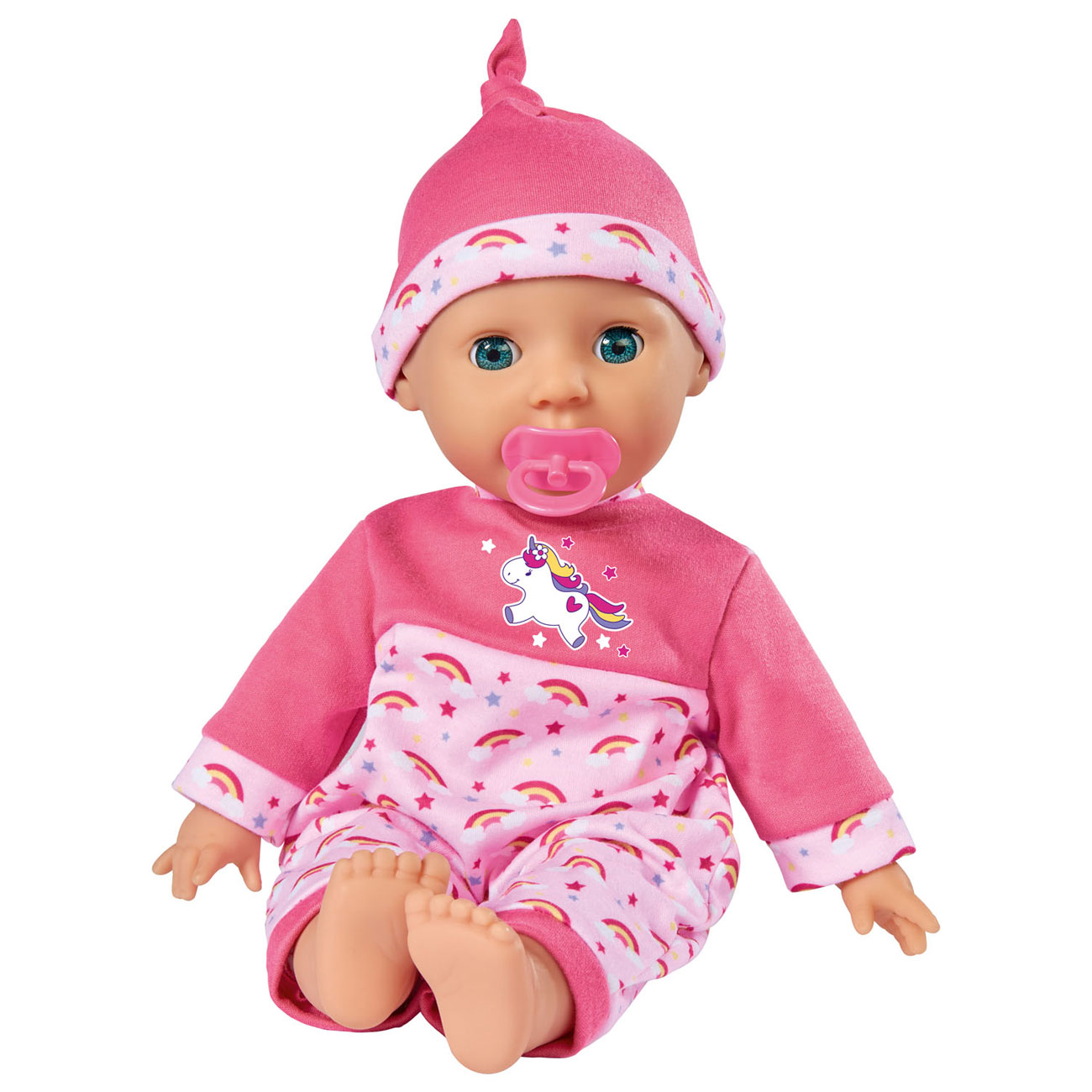 Laura Baby Doll Kitzelbaby