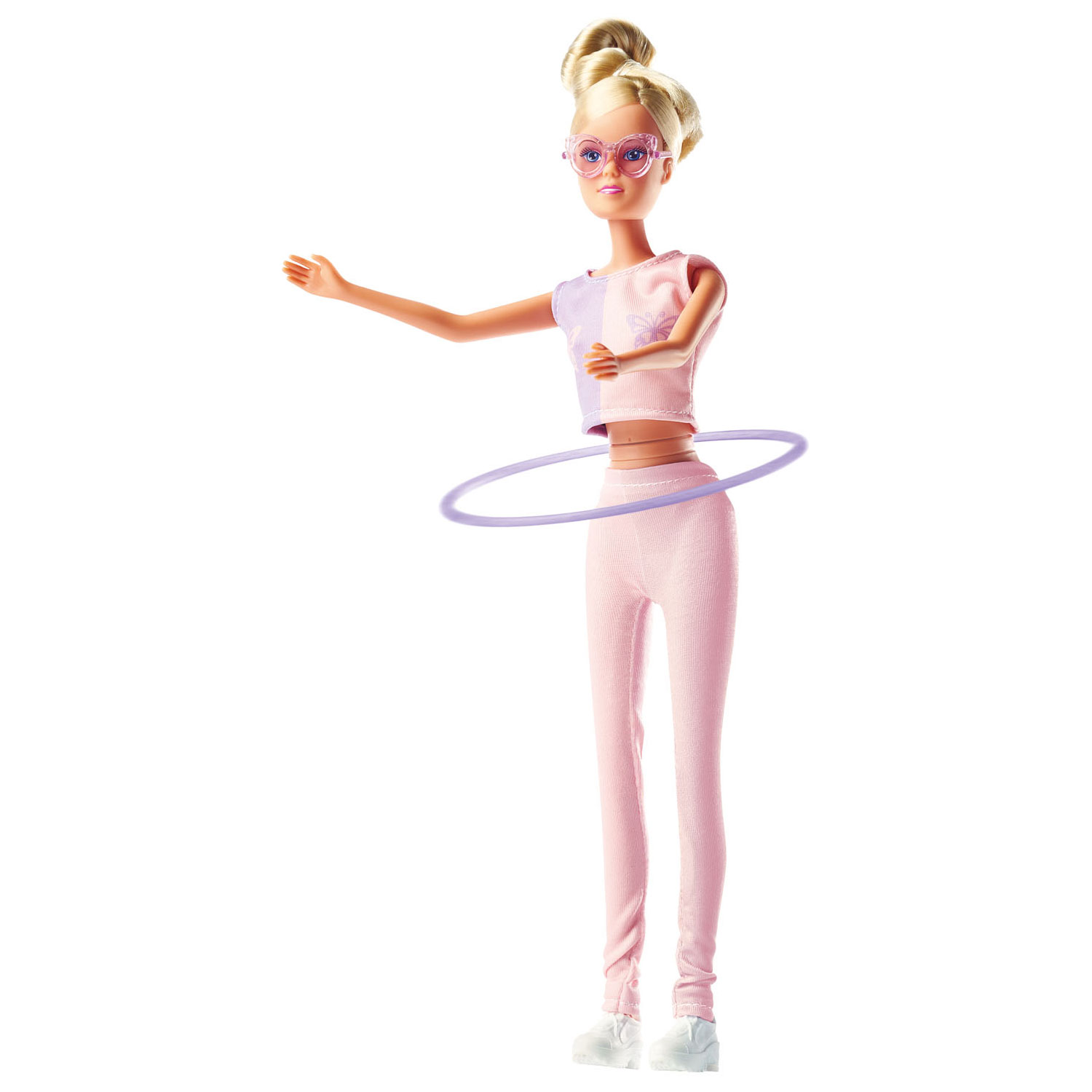 Steffi Love - Poupée mannequin Hula Hoop