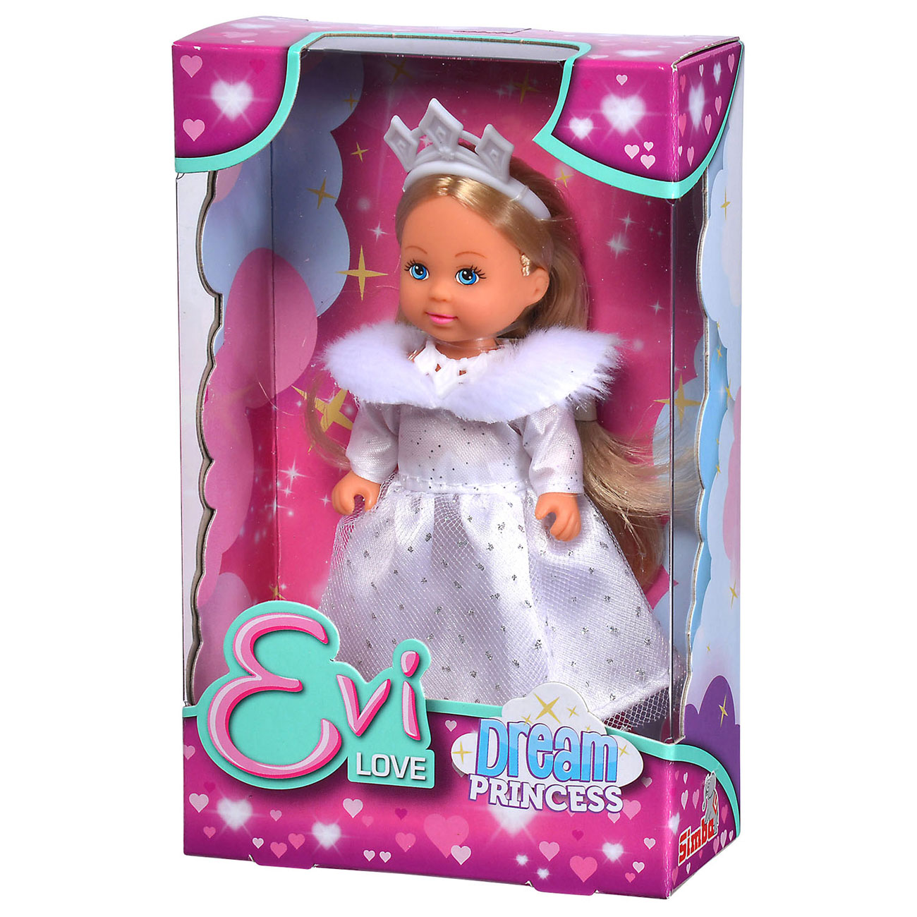 Evi Love Mini poupée Dream Princess