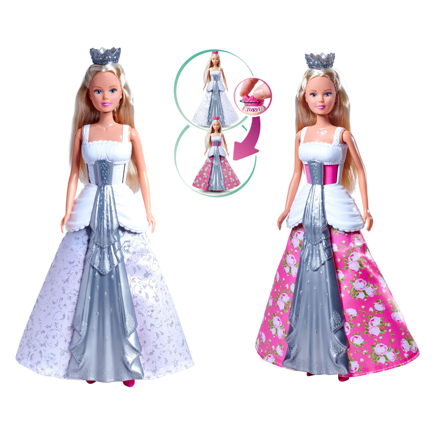 Steffi Love Fashion Doll mariage magique