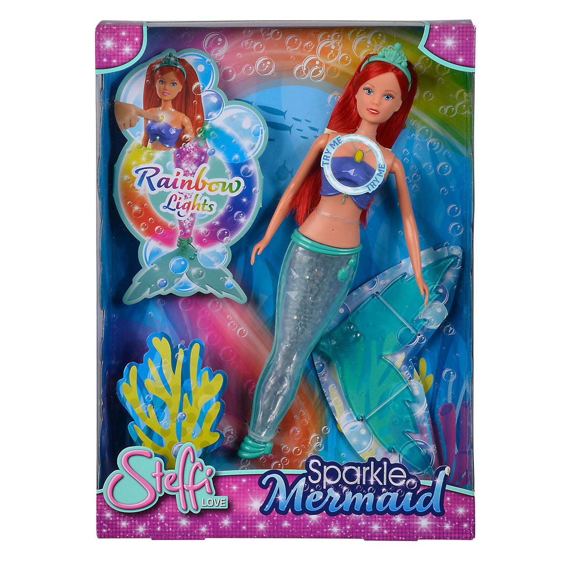 Steffi Sparkle Mermaid