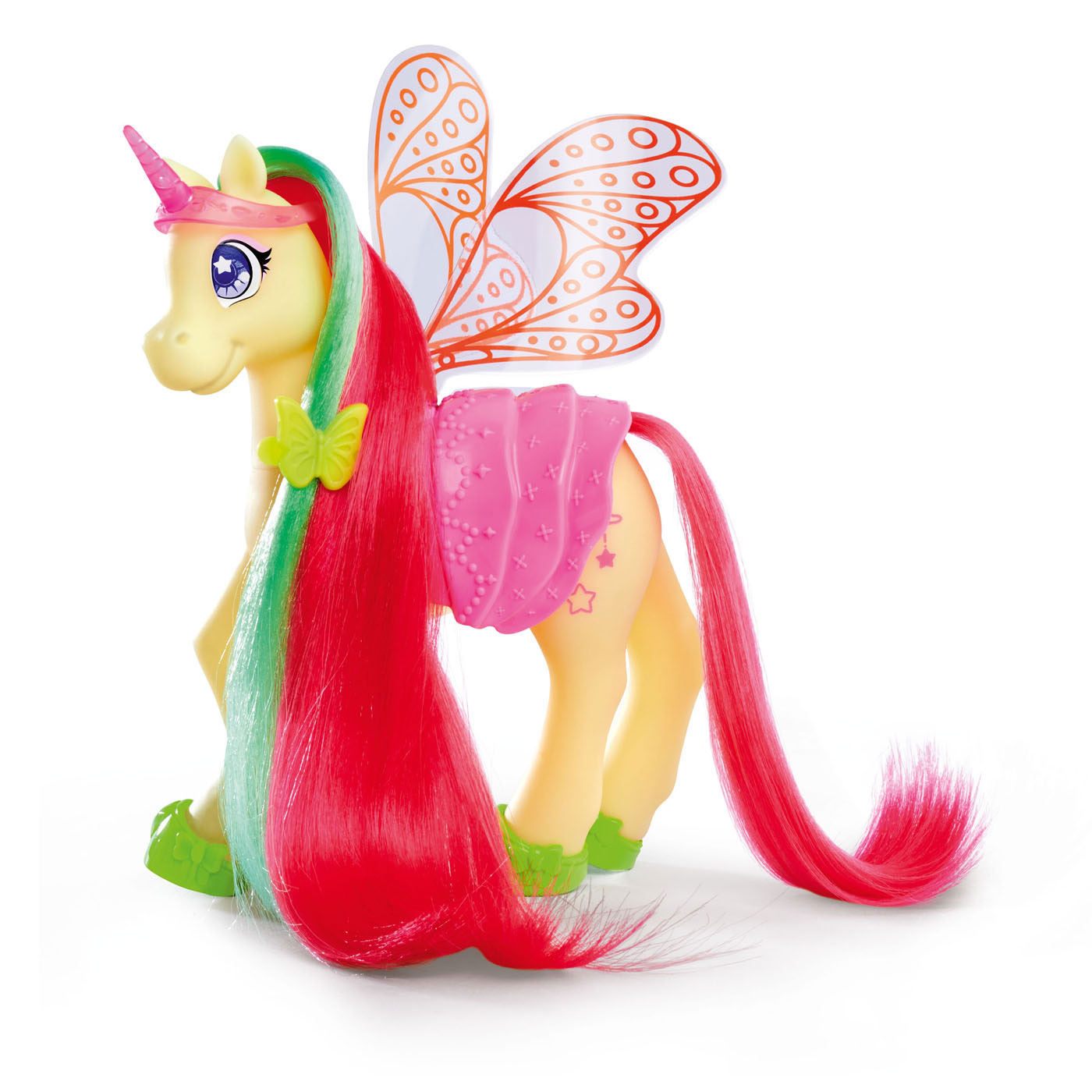 Sweet Pony Kappop Fairies met Accessoires