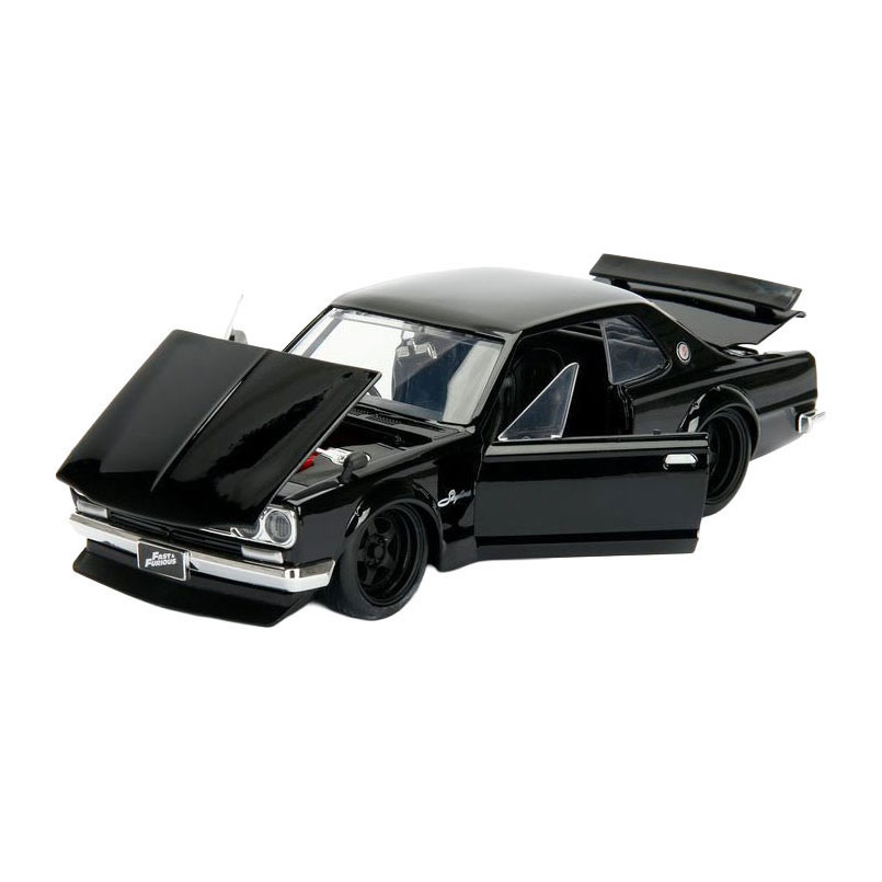 Jada Fast & Furious 1971 Nissan Skyline - 1:24