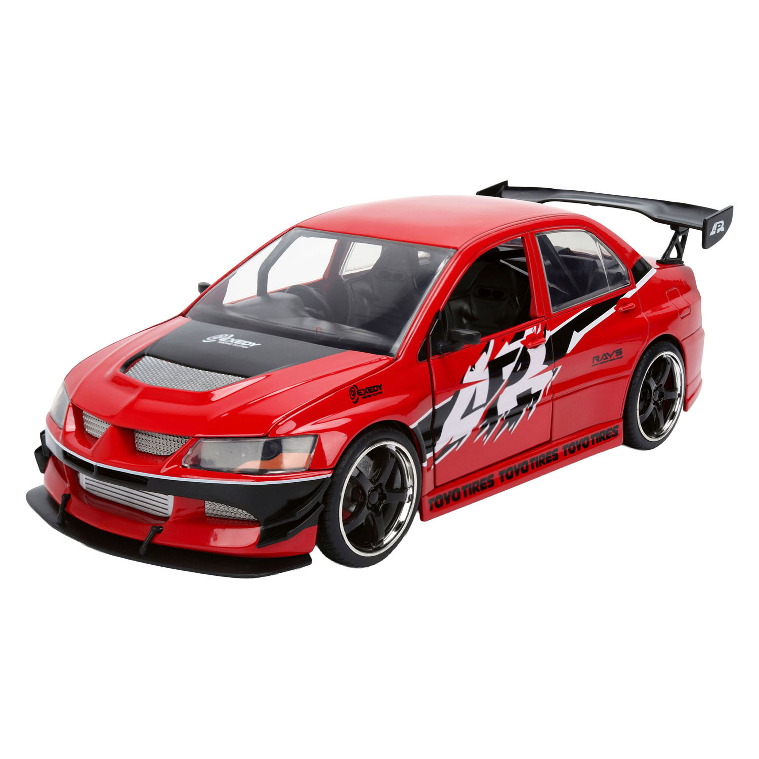 Jada Fast & Furious 2006 Mitsubishi Lancer - 1:24