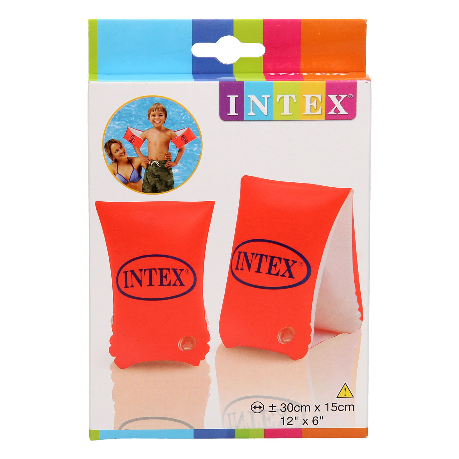 Intex Zwembandjes 6-12 jaar