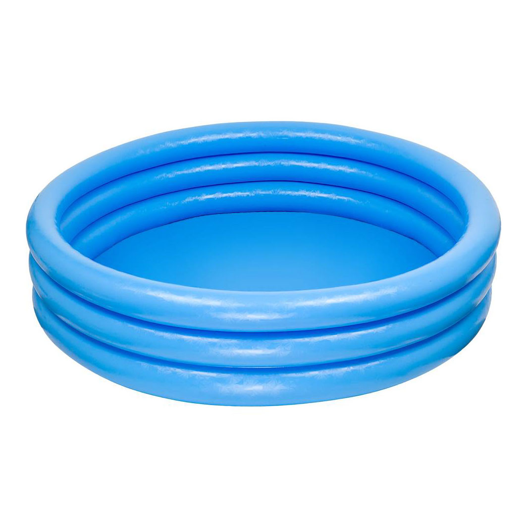 Intex Opblaasbaar Zwembad, 3-rings