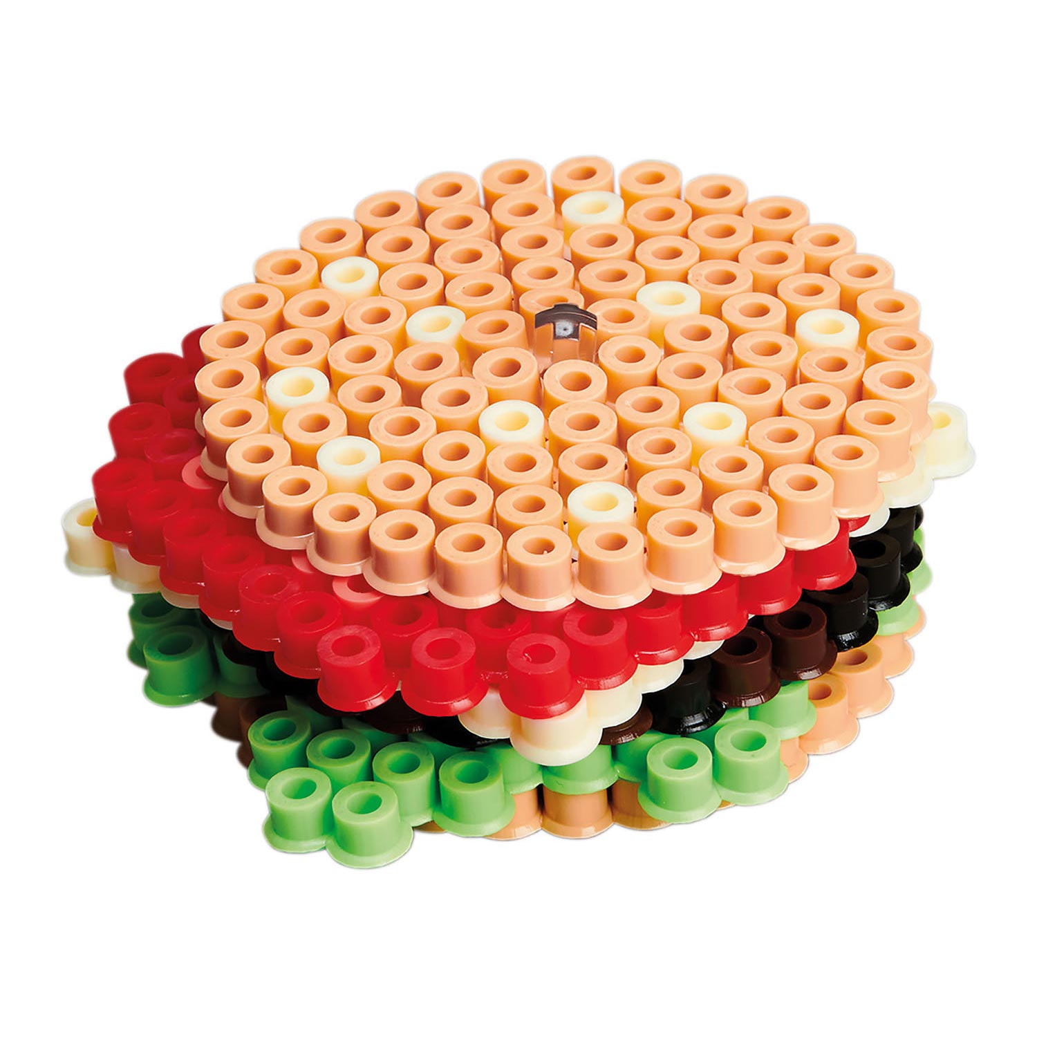 Hama Set de perles à repasser - Snacks, 4000 pcs.