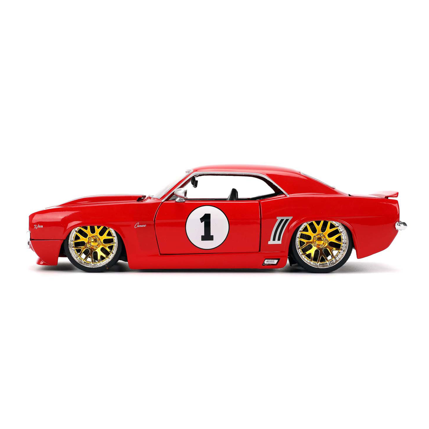 Jada Fast & Furious 1969 Chevrolet Camaro 1:24