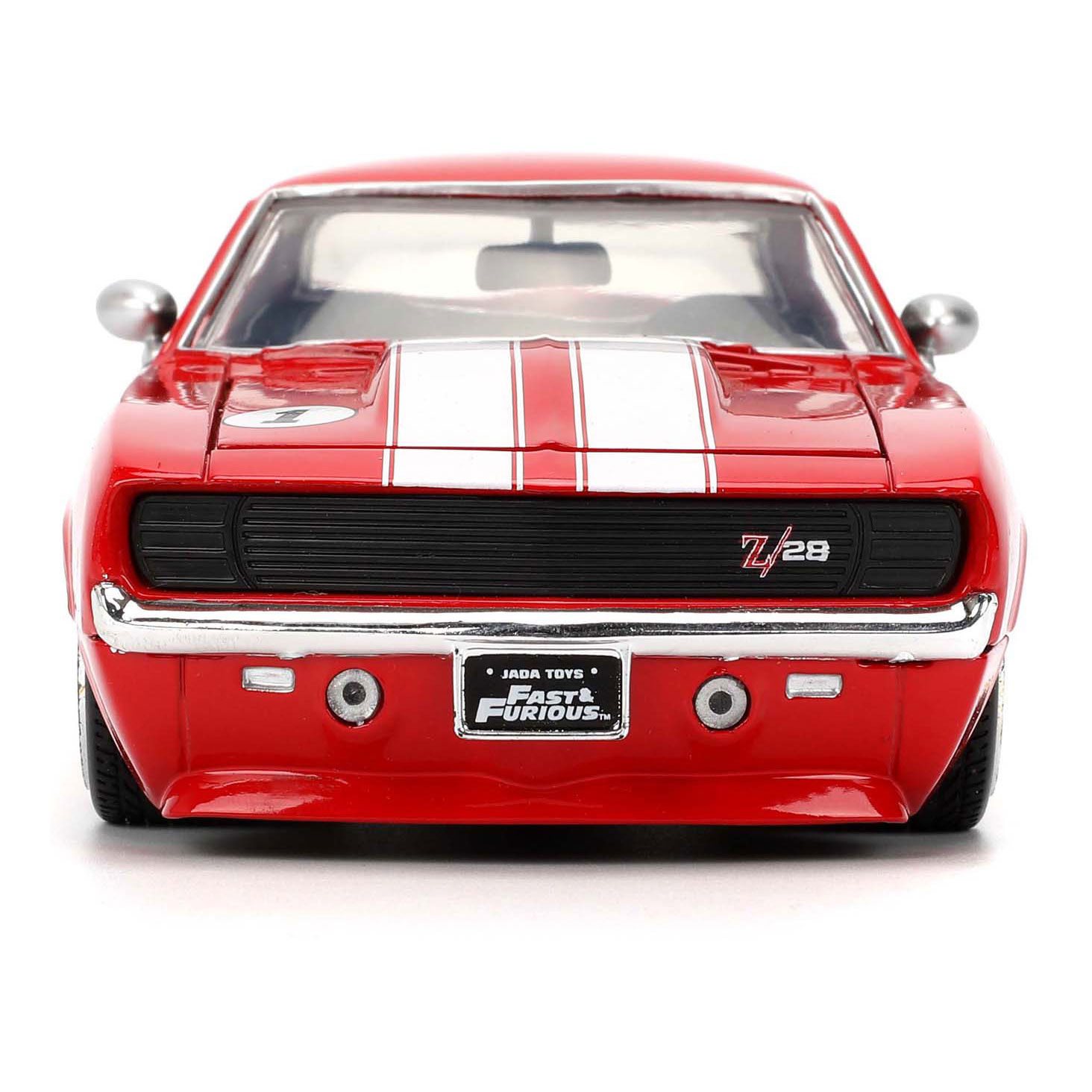 Jada Fast & Furious 1969 Chevrolet Camaro 1:24