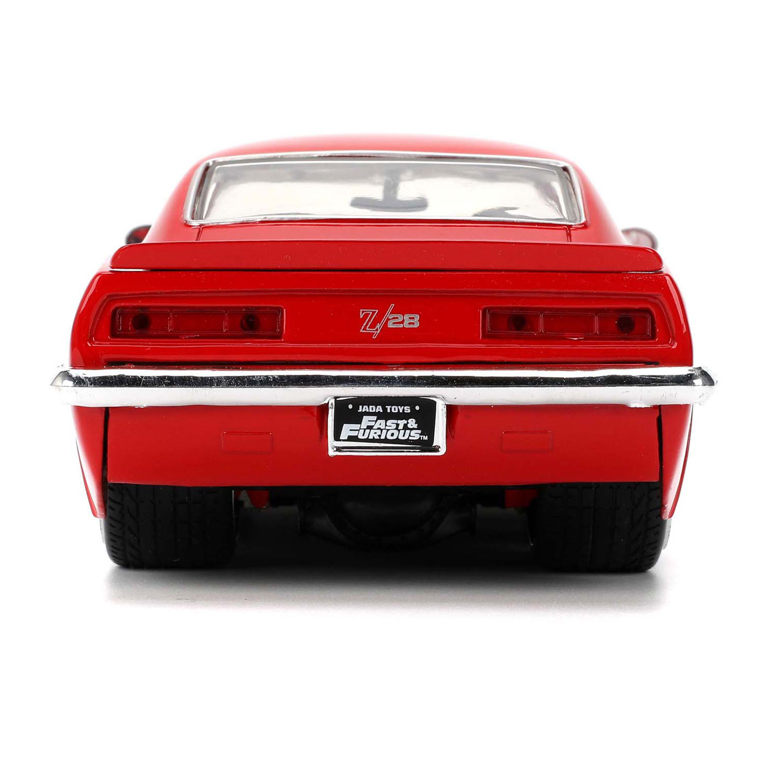 Jada Fast & Furious 1969 Chevrolet Camaro 1:24