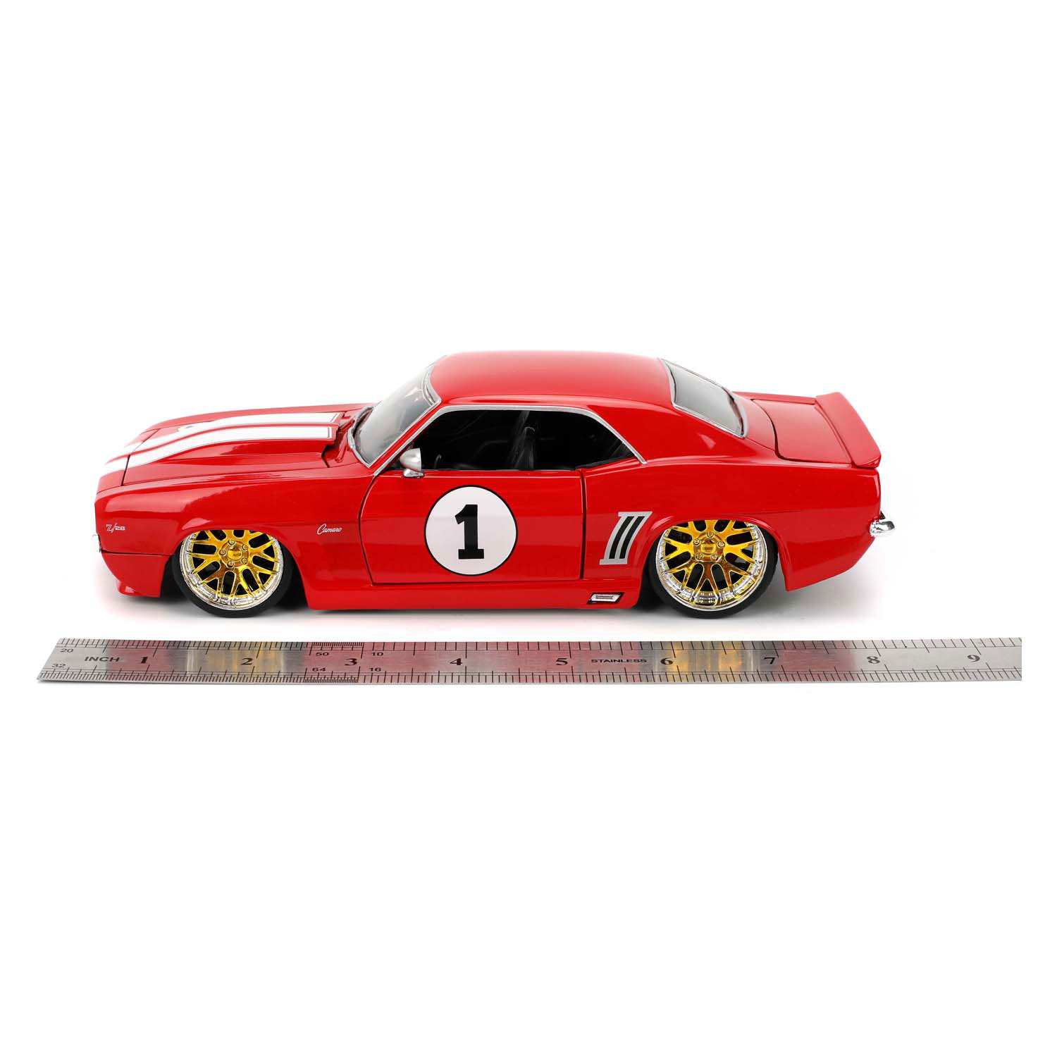 Jada Fast & Furious 1969 Chevrolet Camaro 1:24