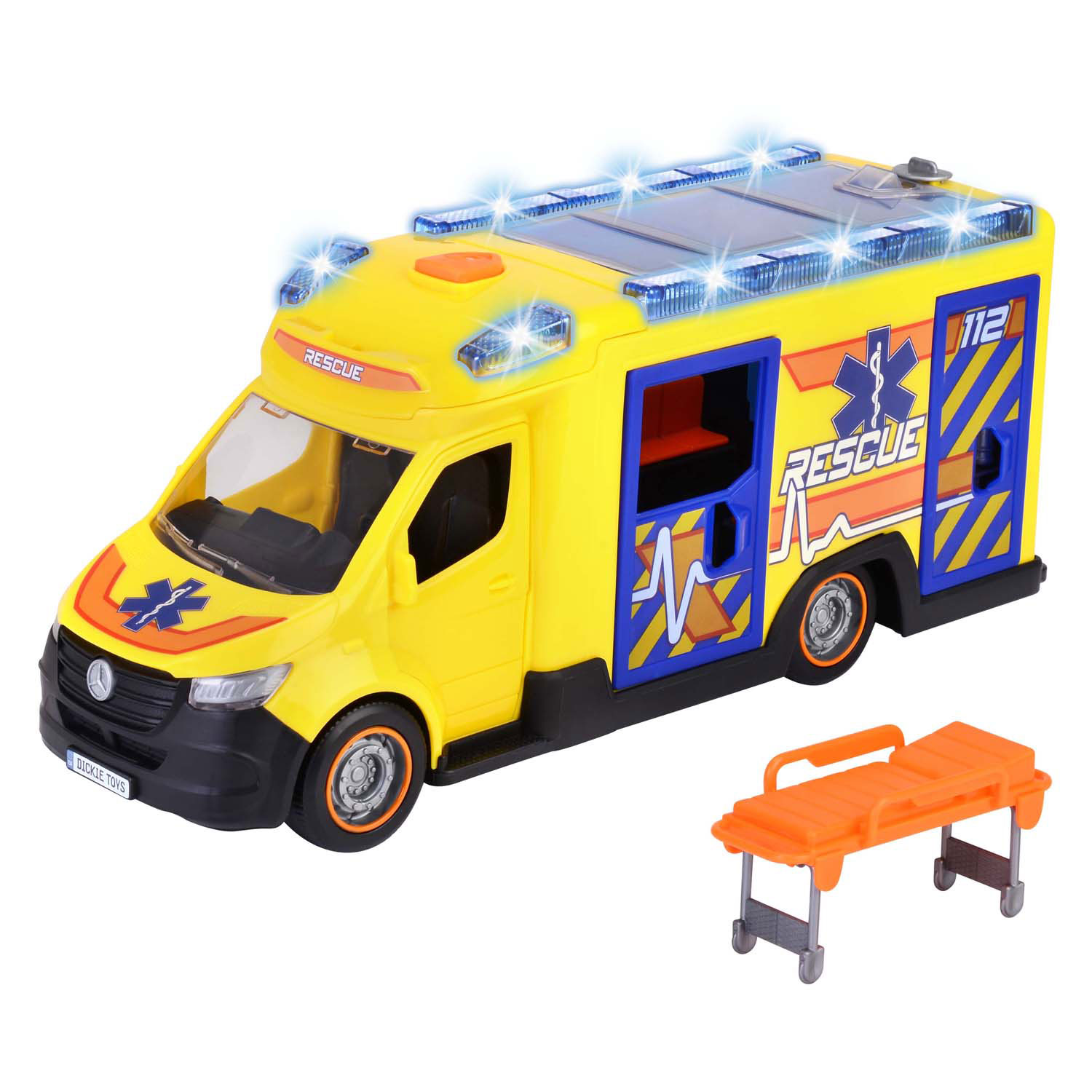 Ambulance Dickie Mercedes-Benz Sprinter