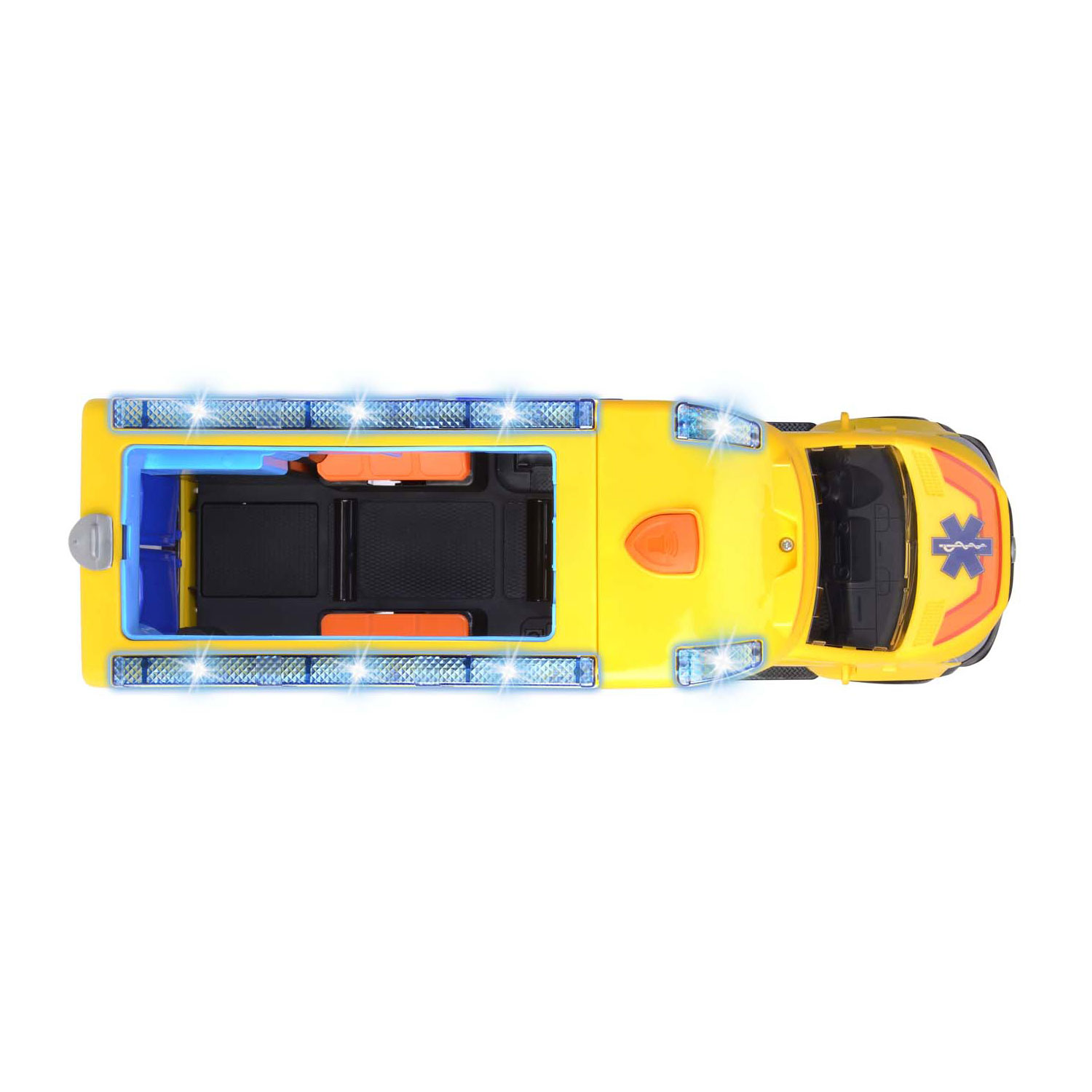 Ambulance Dickie Mercedes-Benz Sprinter