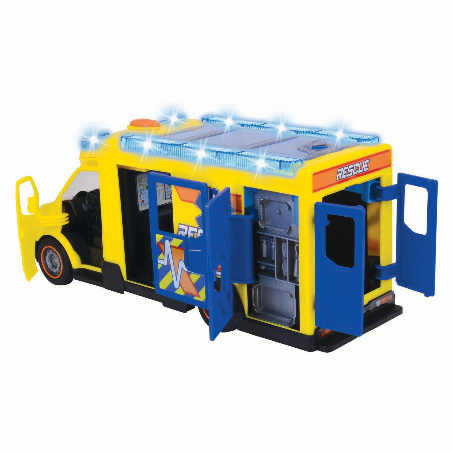 Ambulance Dickie Mercedes-Benz Sprinter