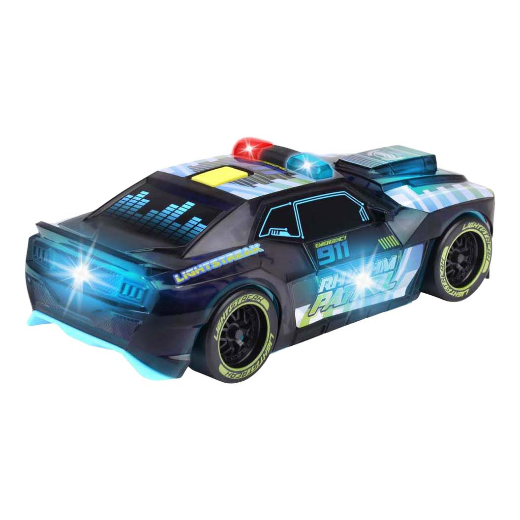 Dickie Toys Auto Rhythm Patrol Dickie Toys Auto Rhythm Patrol