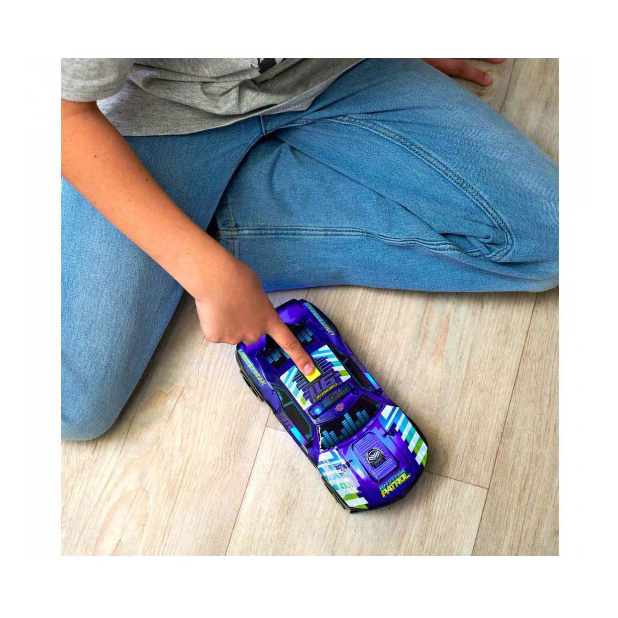 Dickie Toys Auto Rhythm Patrol Dickie Toys Auto Rhythm Patrol