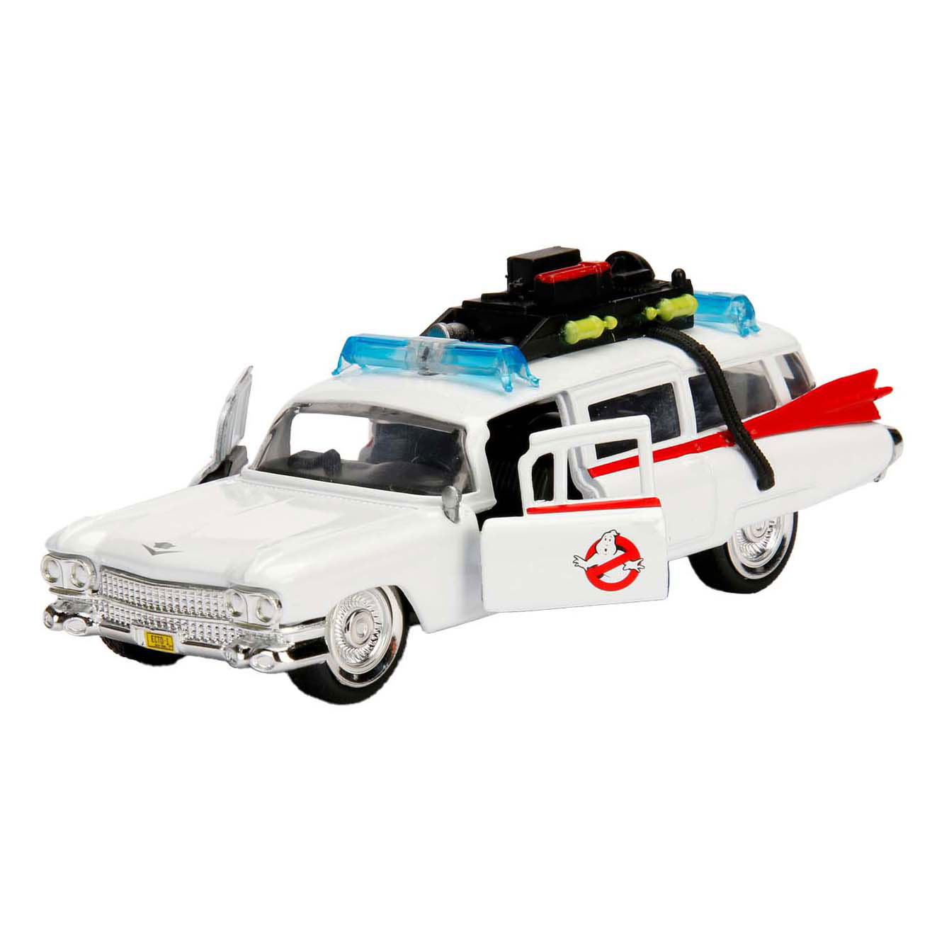 Jada Ghostbusters ECTO-1, 1:33