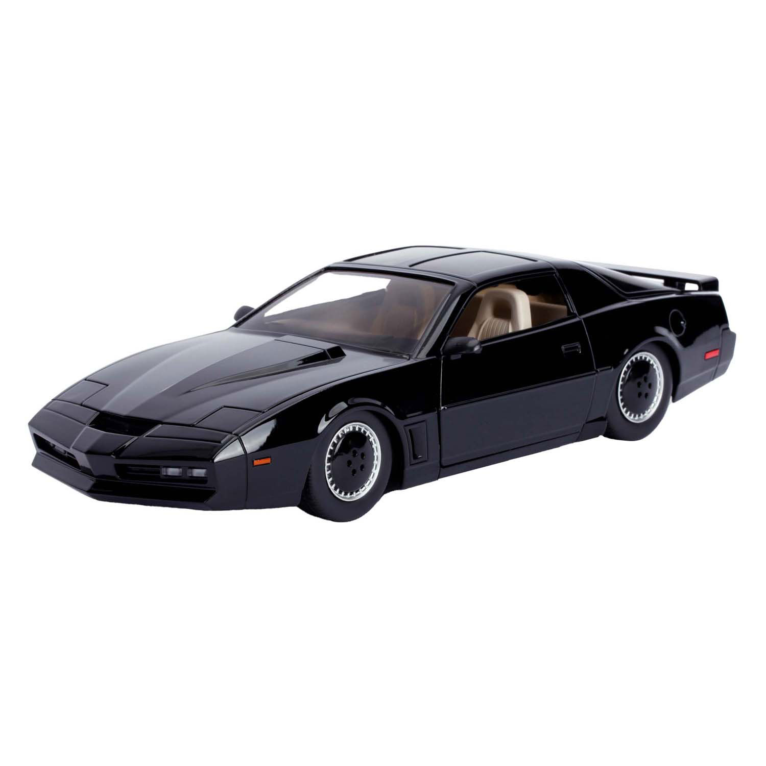 Jada Knight Rider Kitt 1:24, Essaie-moi