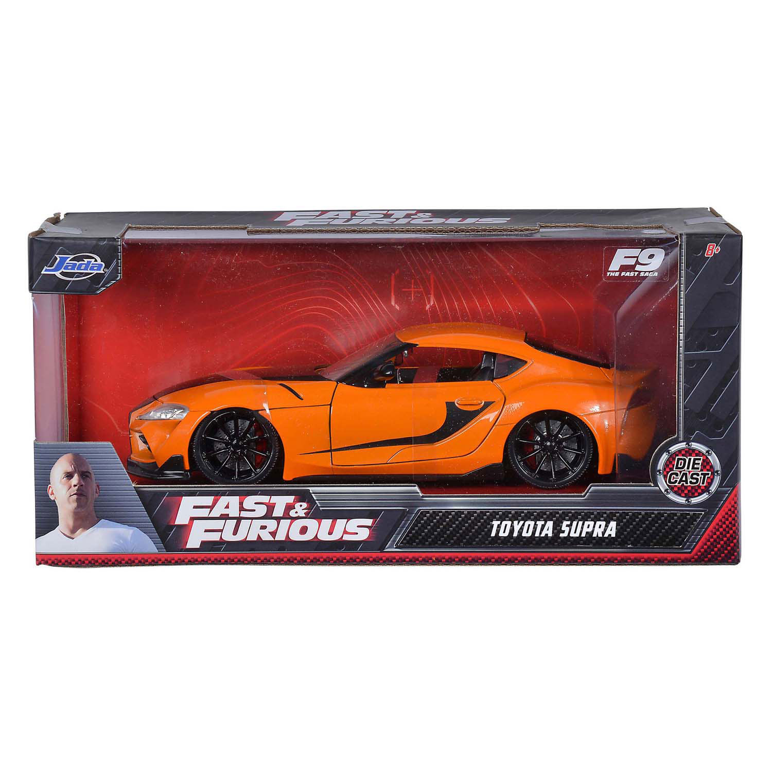 Jada Fast & Furious 2020 Toyota Supra 1:24