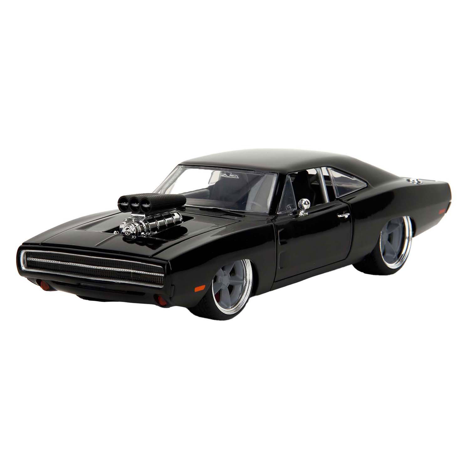 Jada Fast & Furious (10) Dodge Charger 1970 1:24