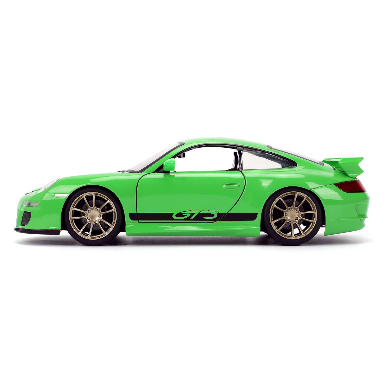 Jada Fast & Furious 2007 Porsche (F10) 1:24