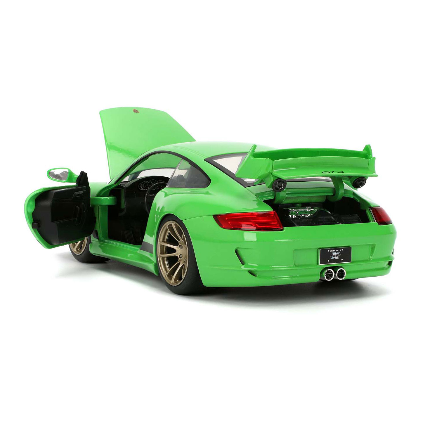 Jada Fast & Furious 2007 Porsche (F10) 1:24