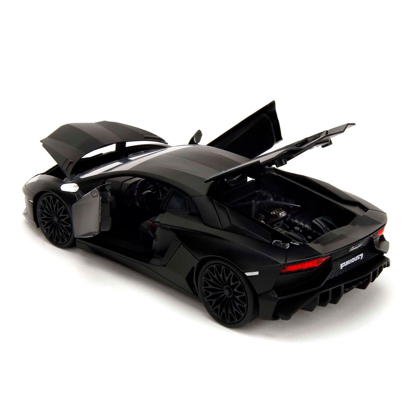 Jada Fast&Furious Lamborghini Aventador 1:24