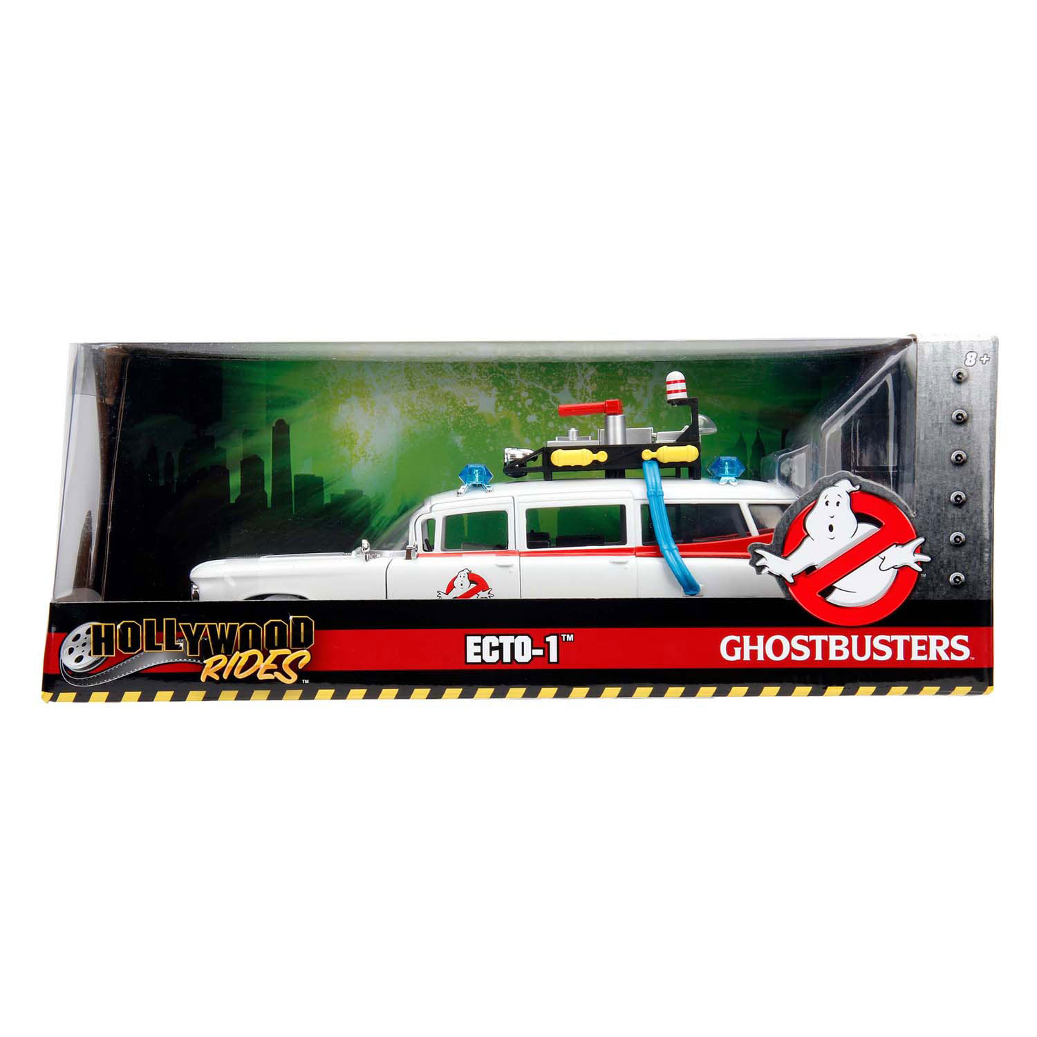 Jada Ghostbusters ECTO-1, 1:24