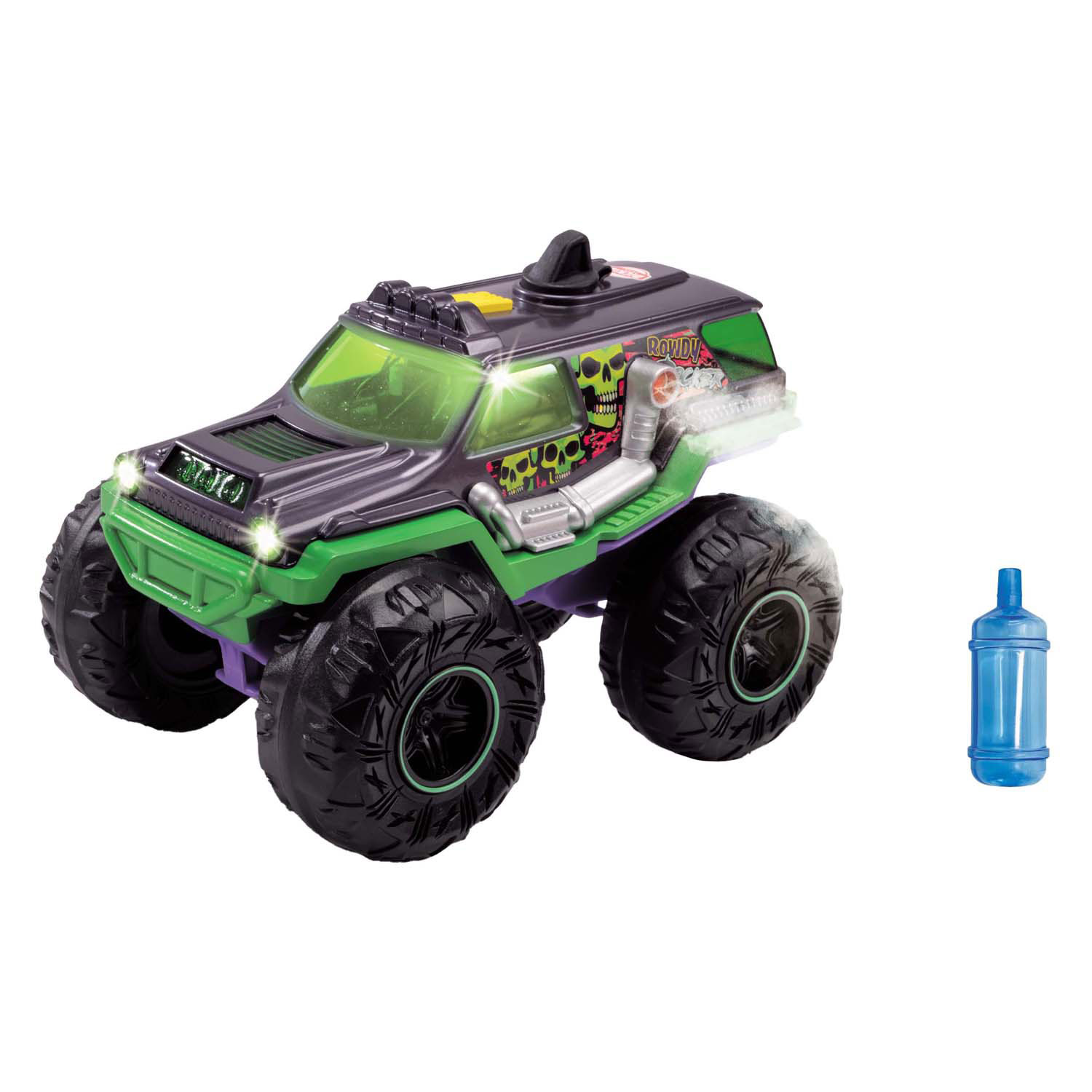 Monster Truck Dickie Rowdy Rocker