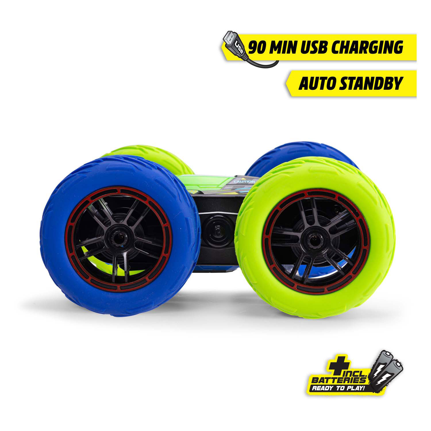 Dickie RC Cyber ​​Flip, RTR