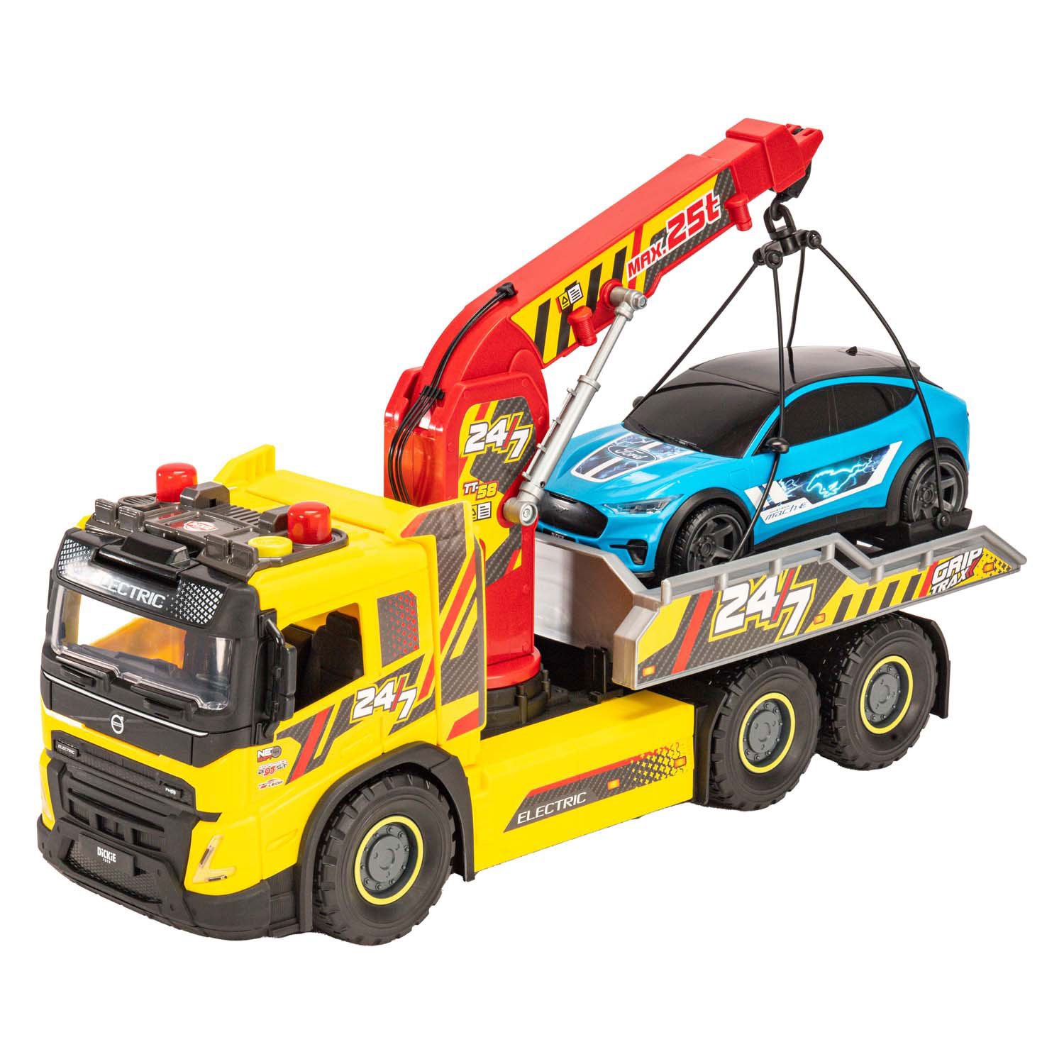 Dickie Abschleppwagen