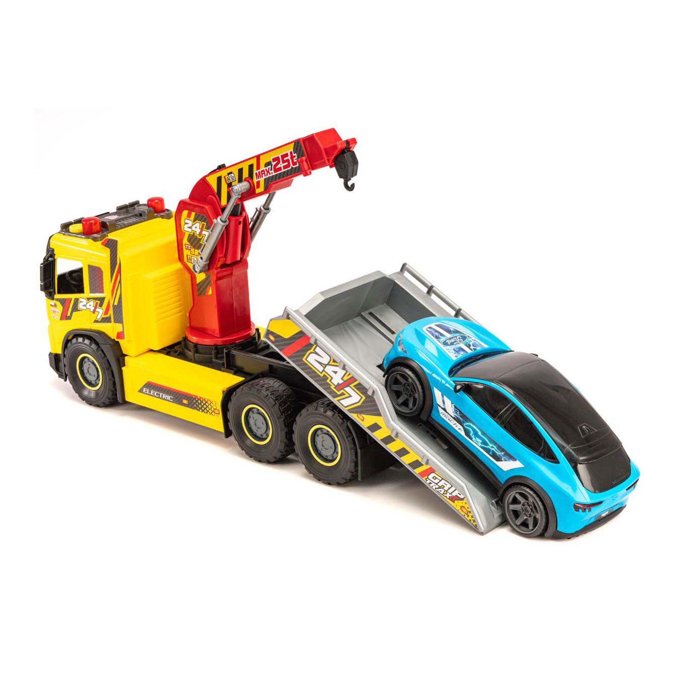 Dickie Abschleppwagen