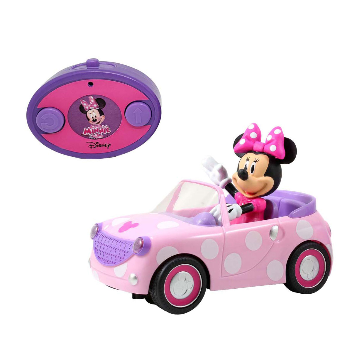 Jada RC Minnie Roadster