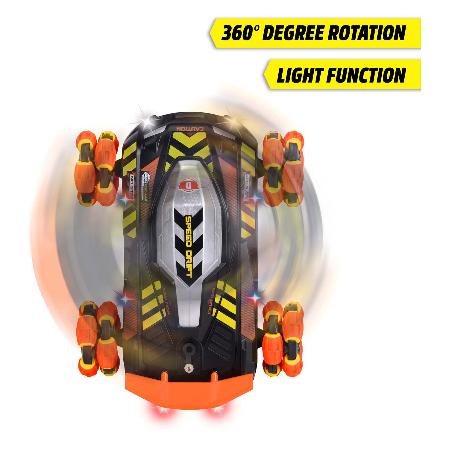 Dickie RC Area Drifter, RTR