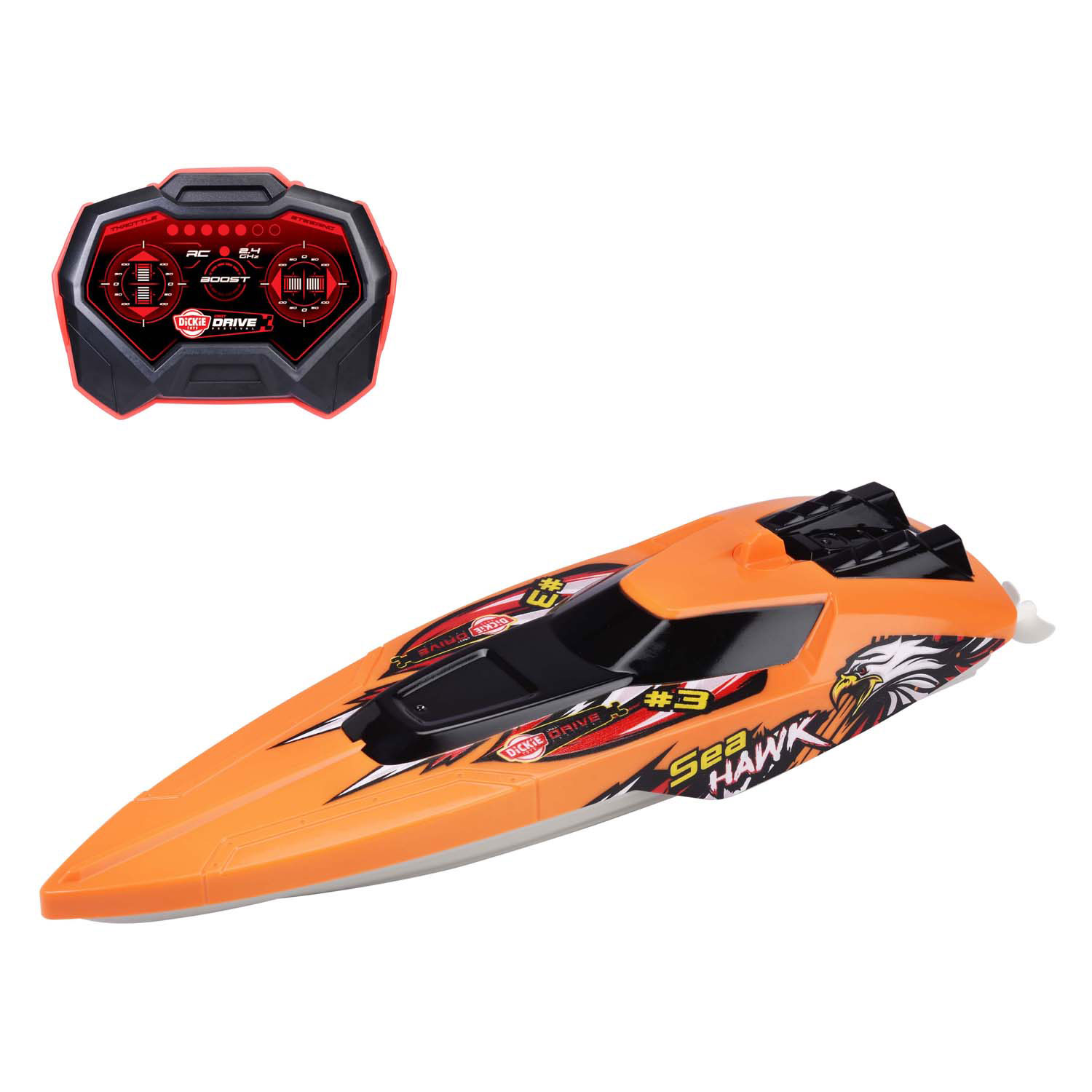 Dickie RC Sea Hawk, RTR