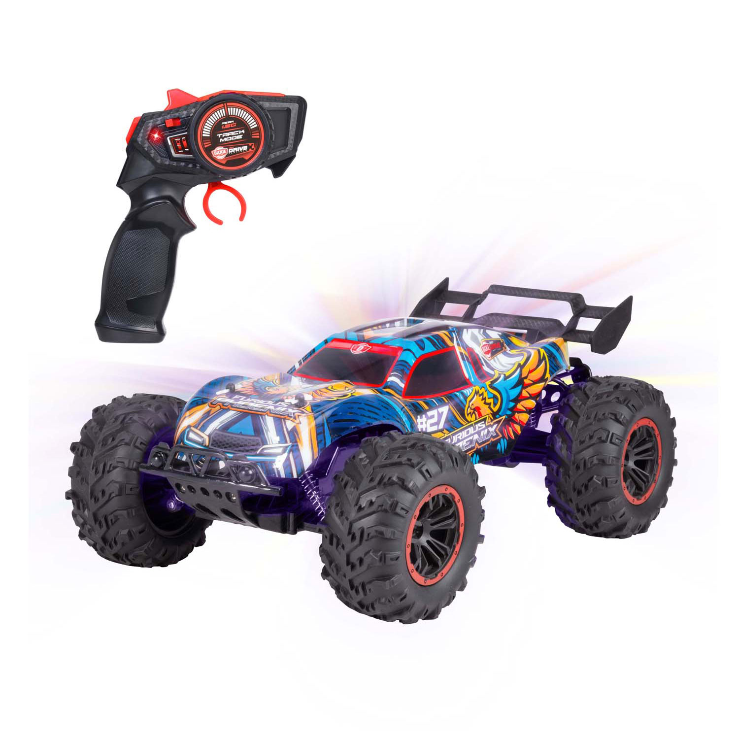 Dickie RC Furious Phoenix, RTR
