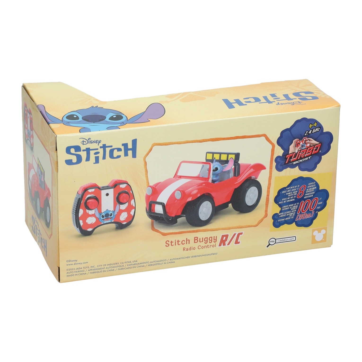 Jada RC Stitch Buggy 1:24