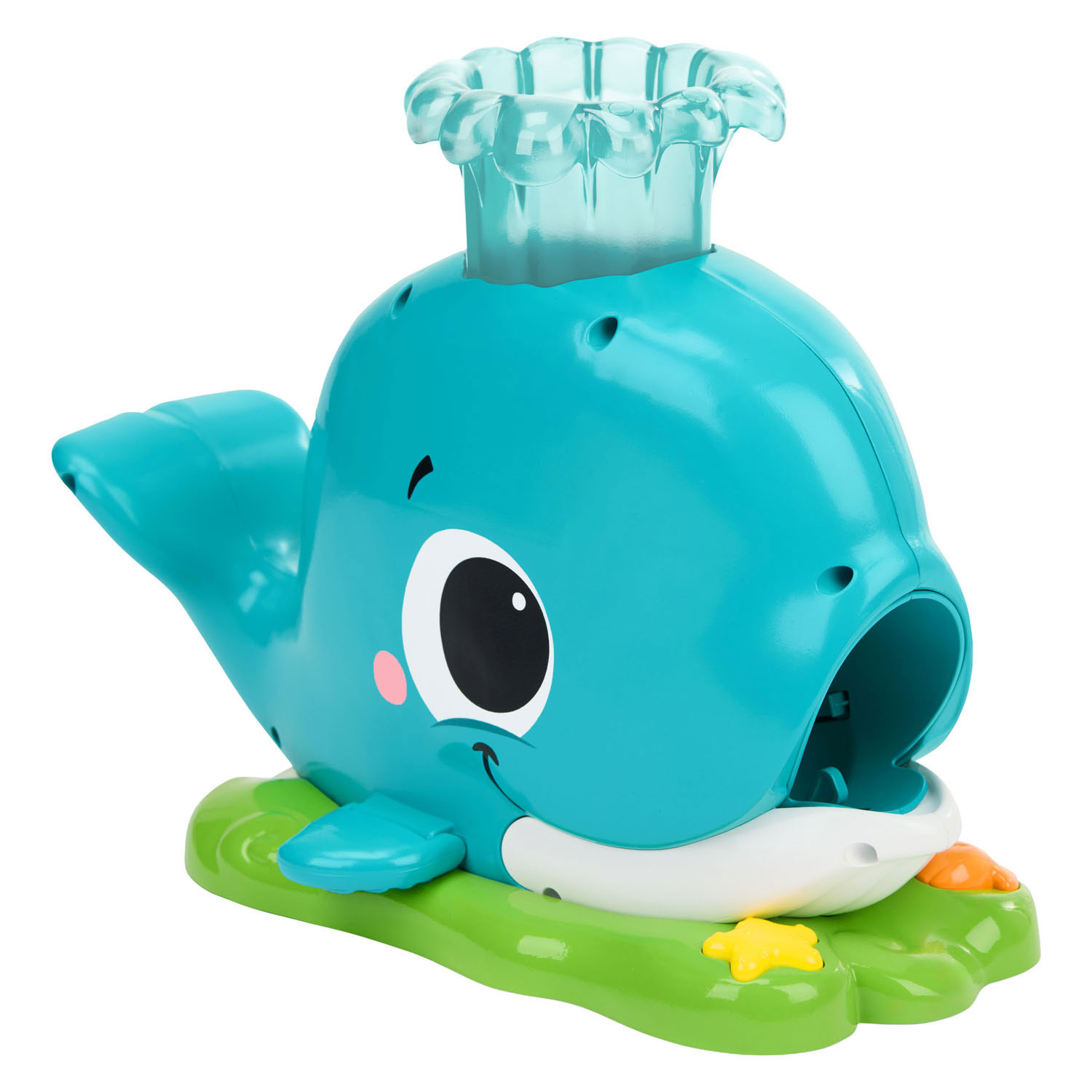 Silly Spout Walvis Ballenspeelgoed