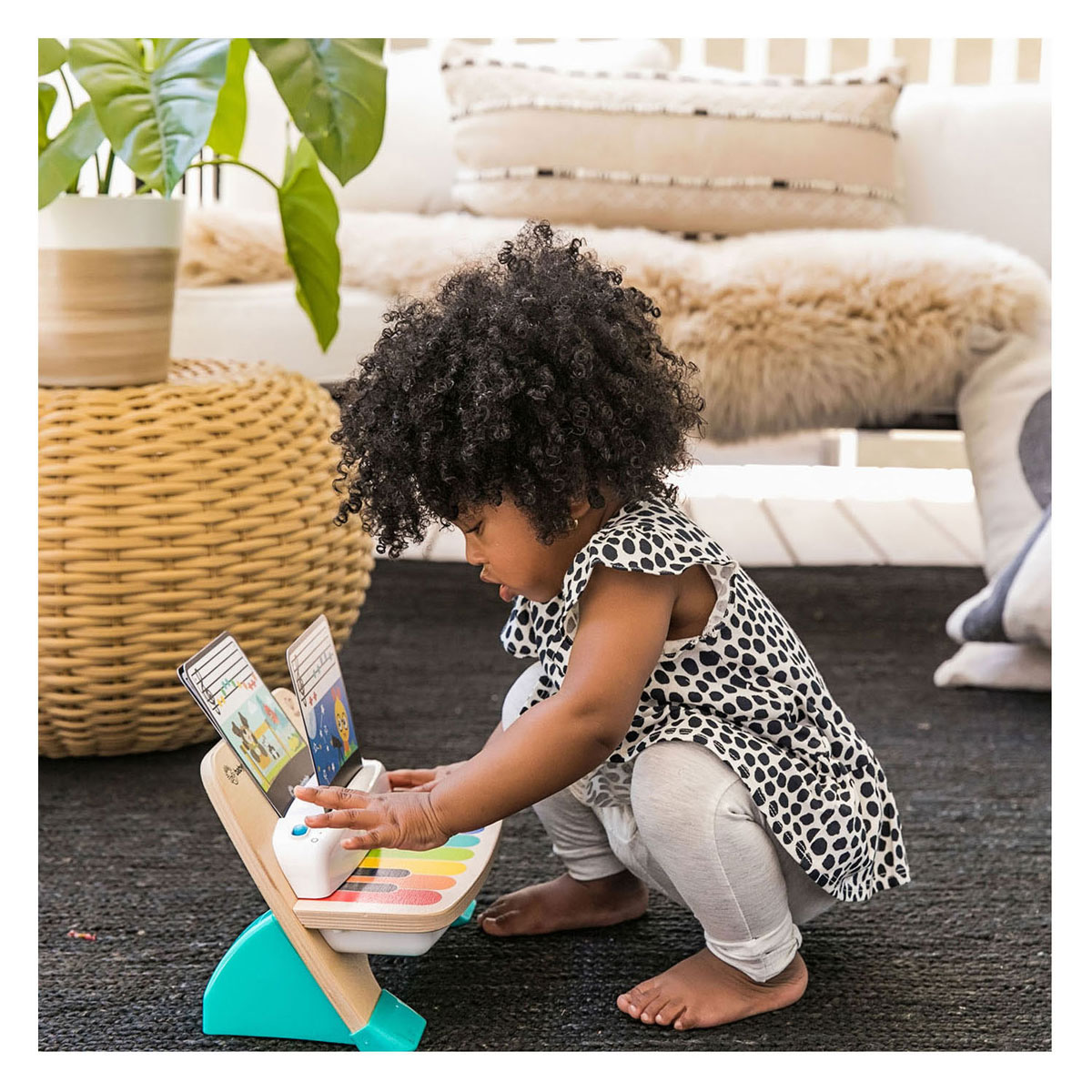Hape Magic Touch Piano