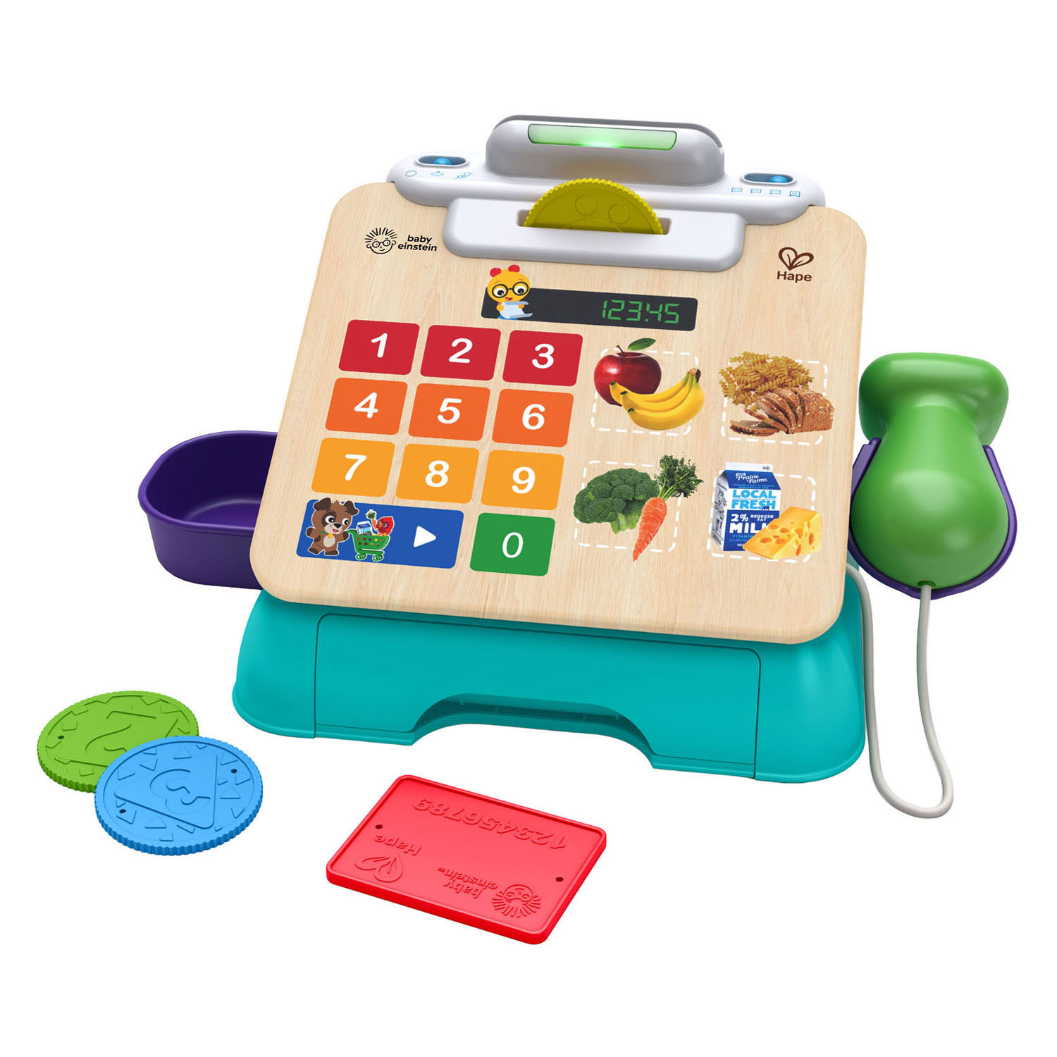 Hape Geld Tel Kassa