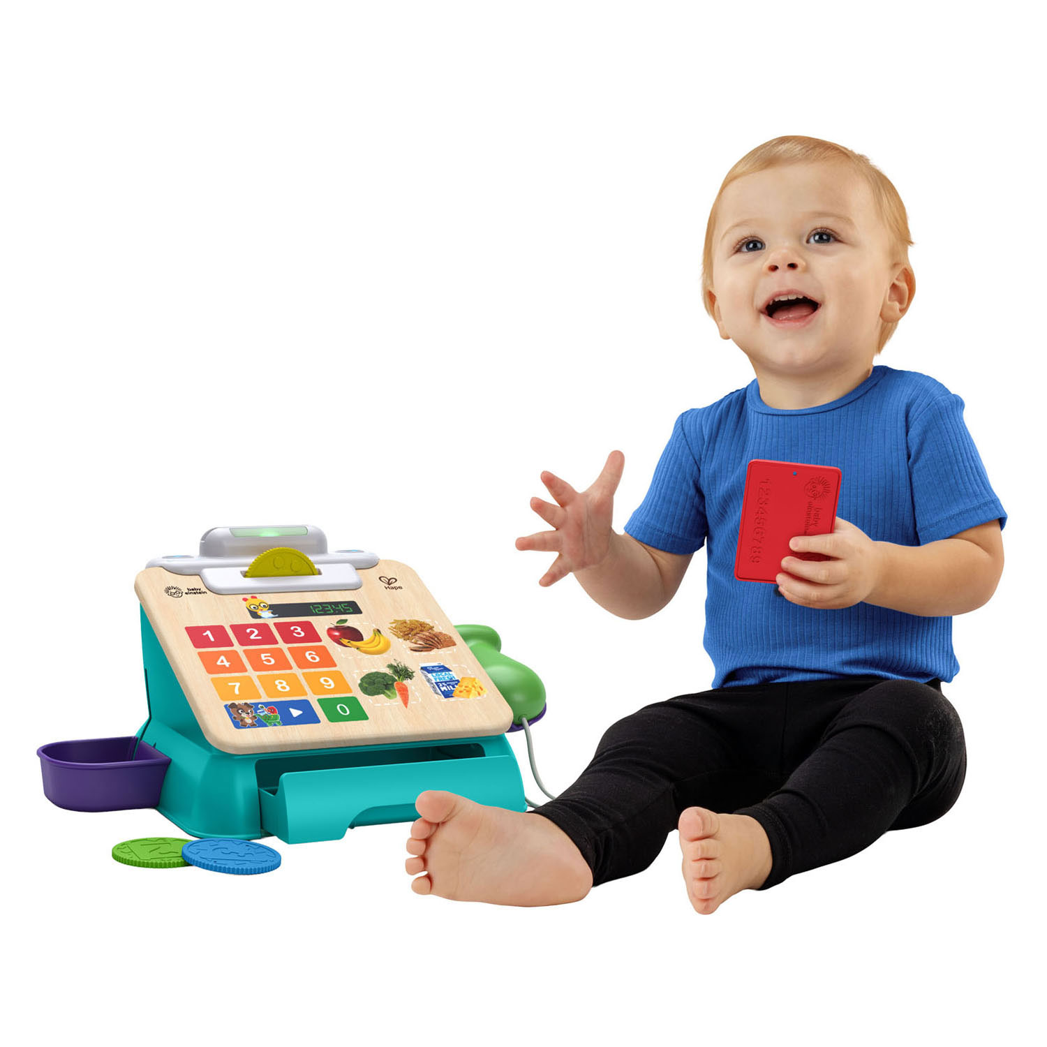 Hape Geld Tel Kassa