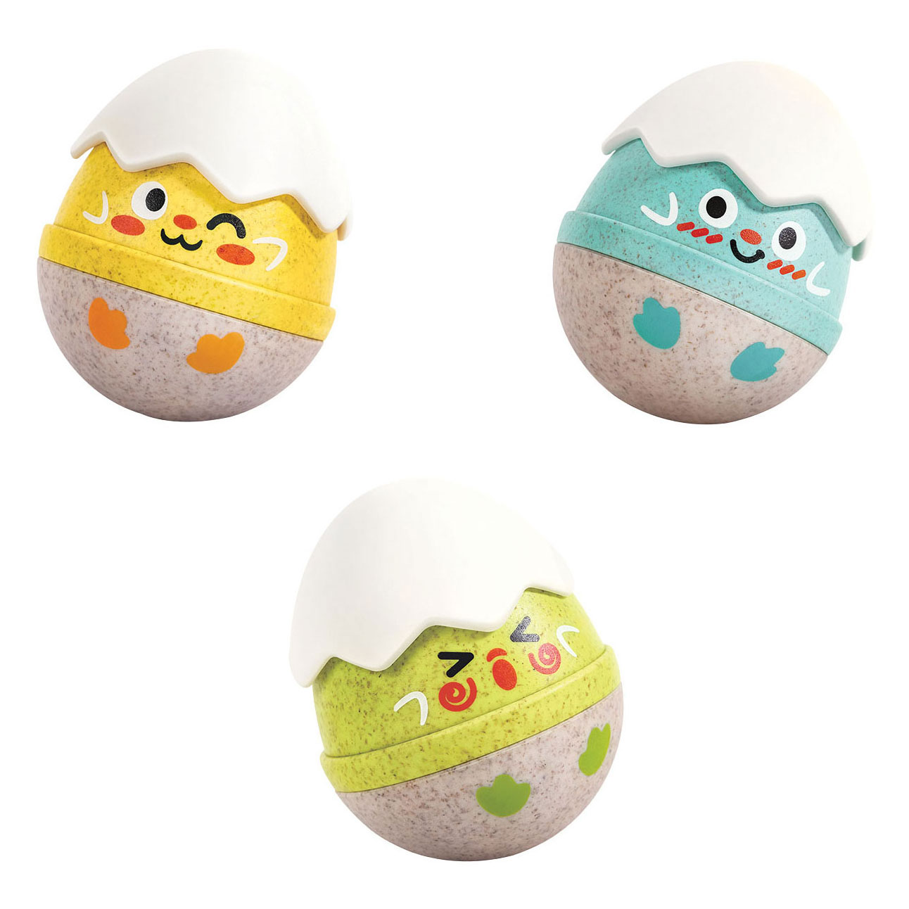 Hape Happy Hatchlings Wiebel Rammelaars