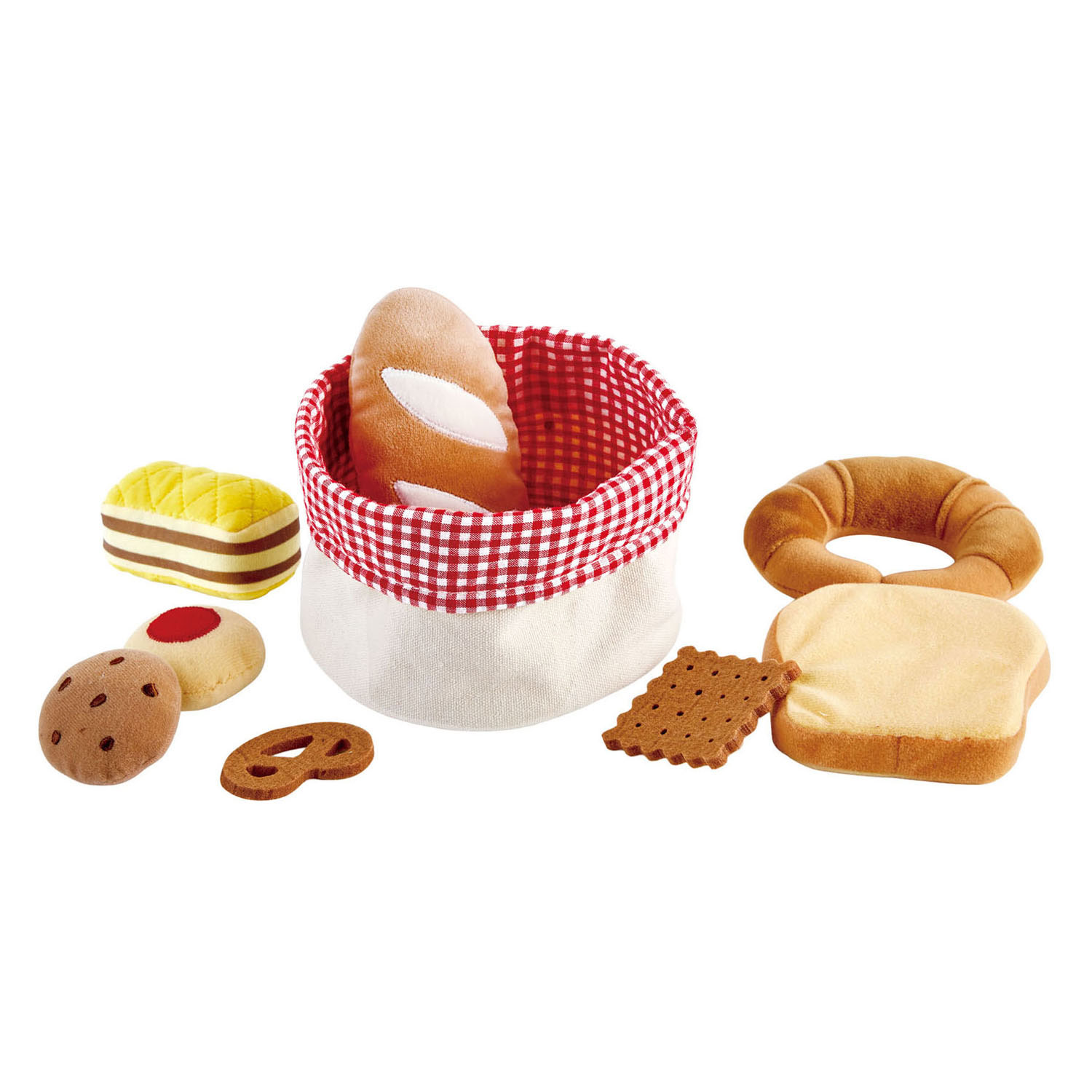 Hape Peuter Brood Mand