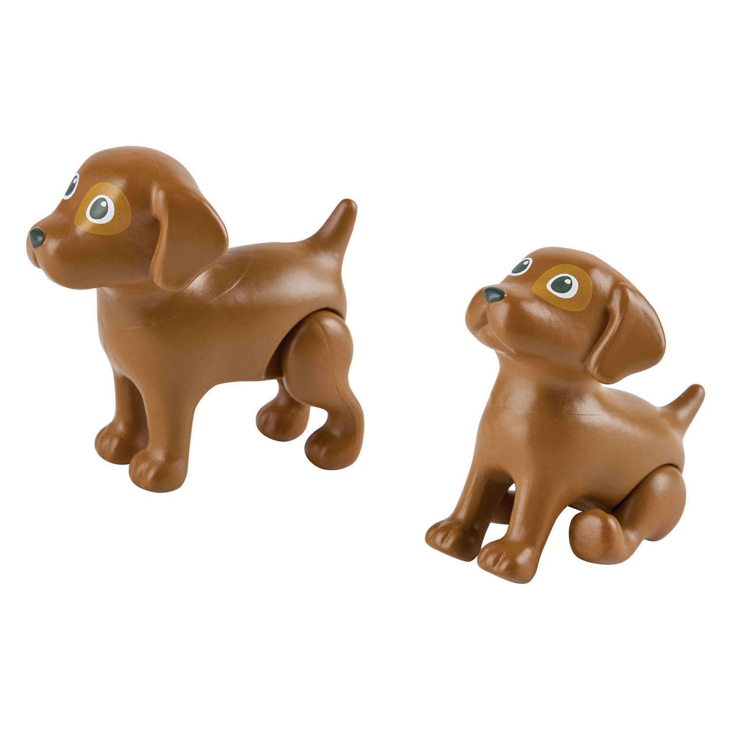 Hape Houten Muzikaal Poppenhuis