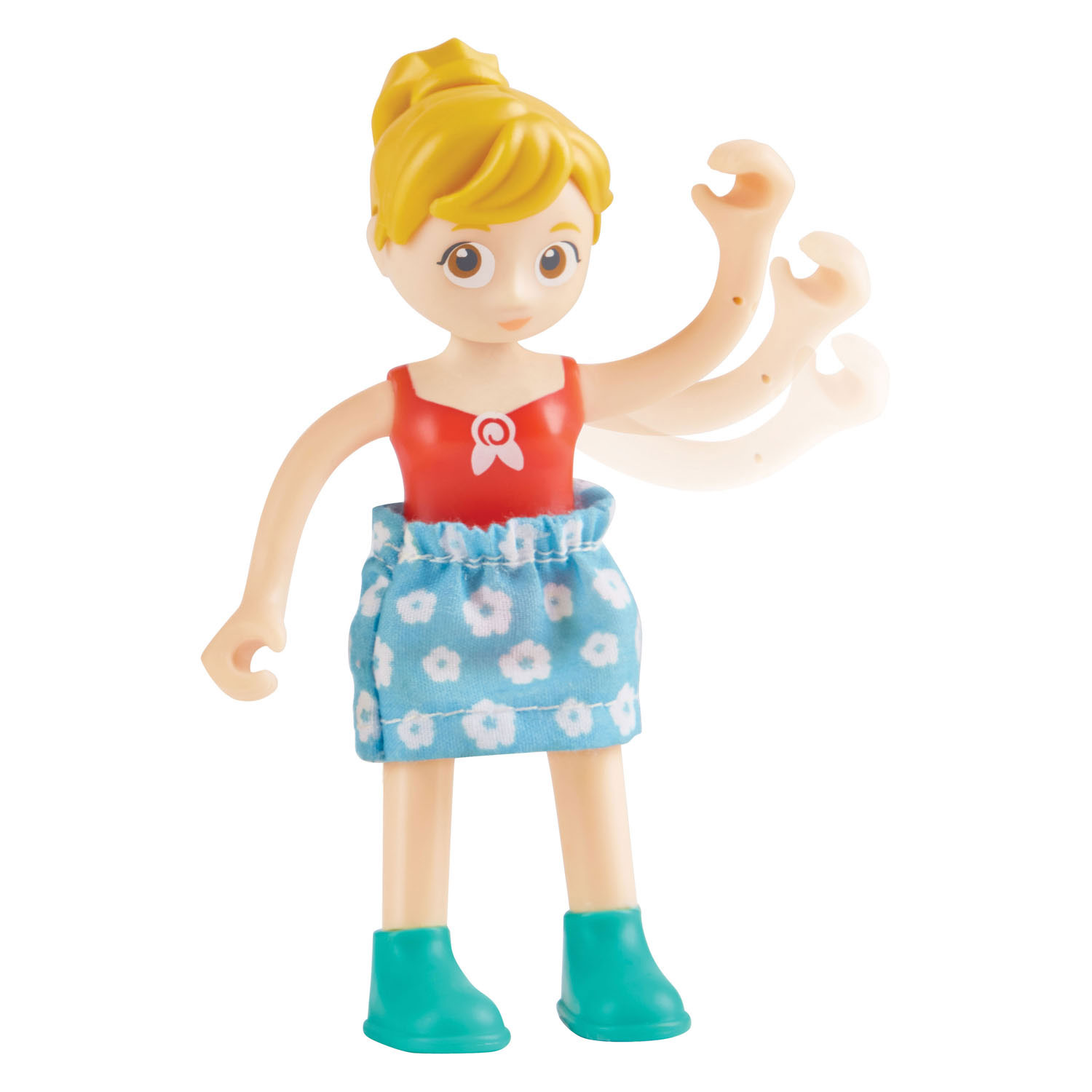 Hape Houten Muzikaal Poppenhuis