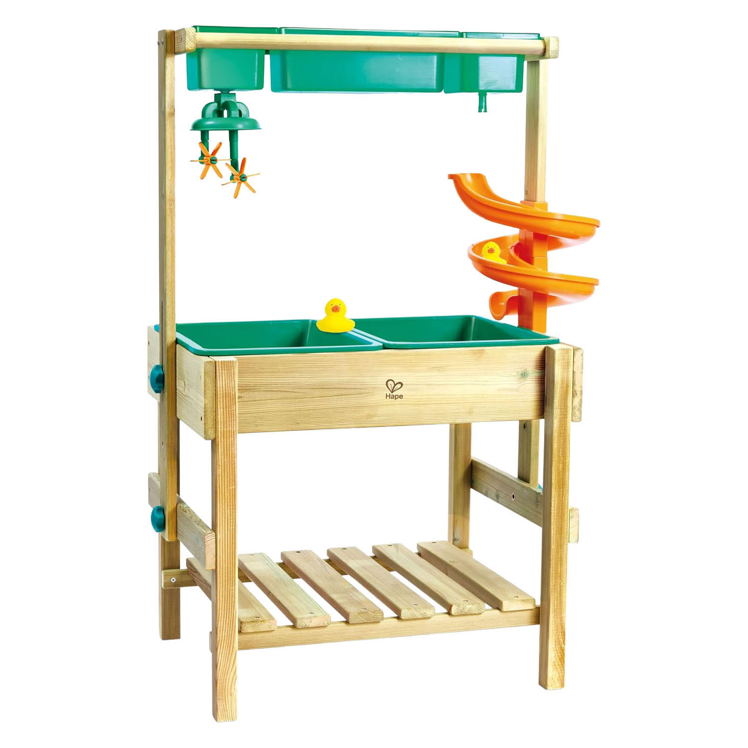 Hape Multifunctionele Water Tafel Set
